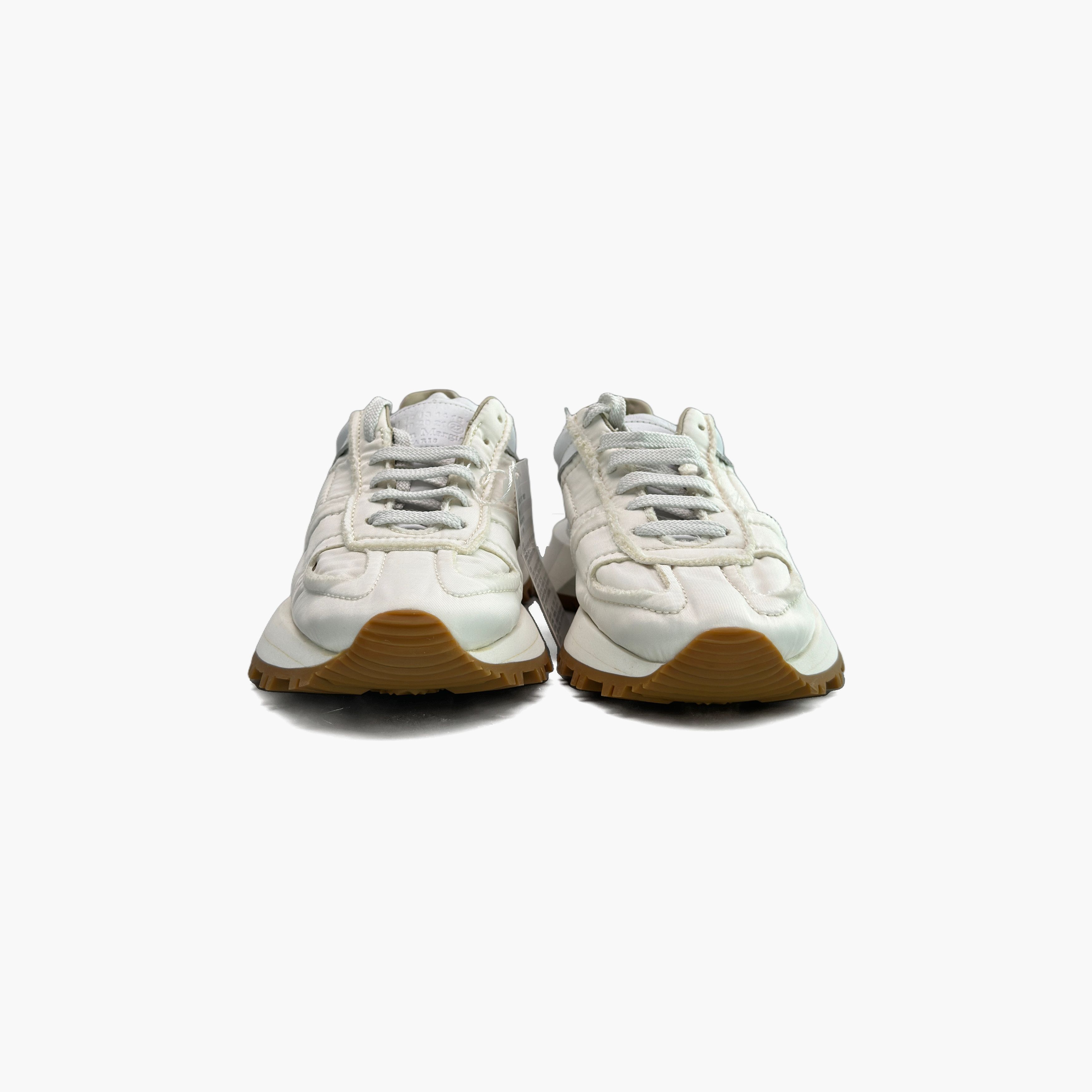 Maison Margiela Maison Margiela Nylon Low-Top Sneakers Size 36 Size US 6 / IT 36 - 5 Thumbnail