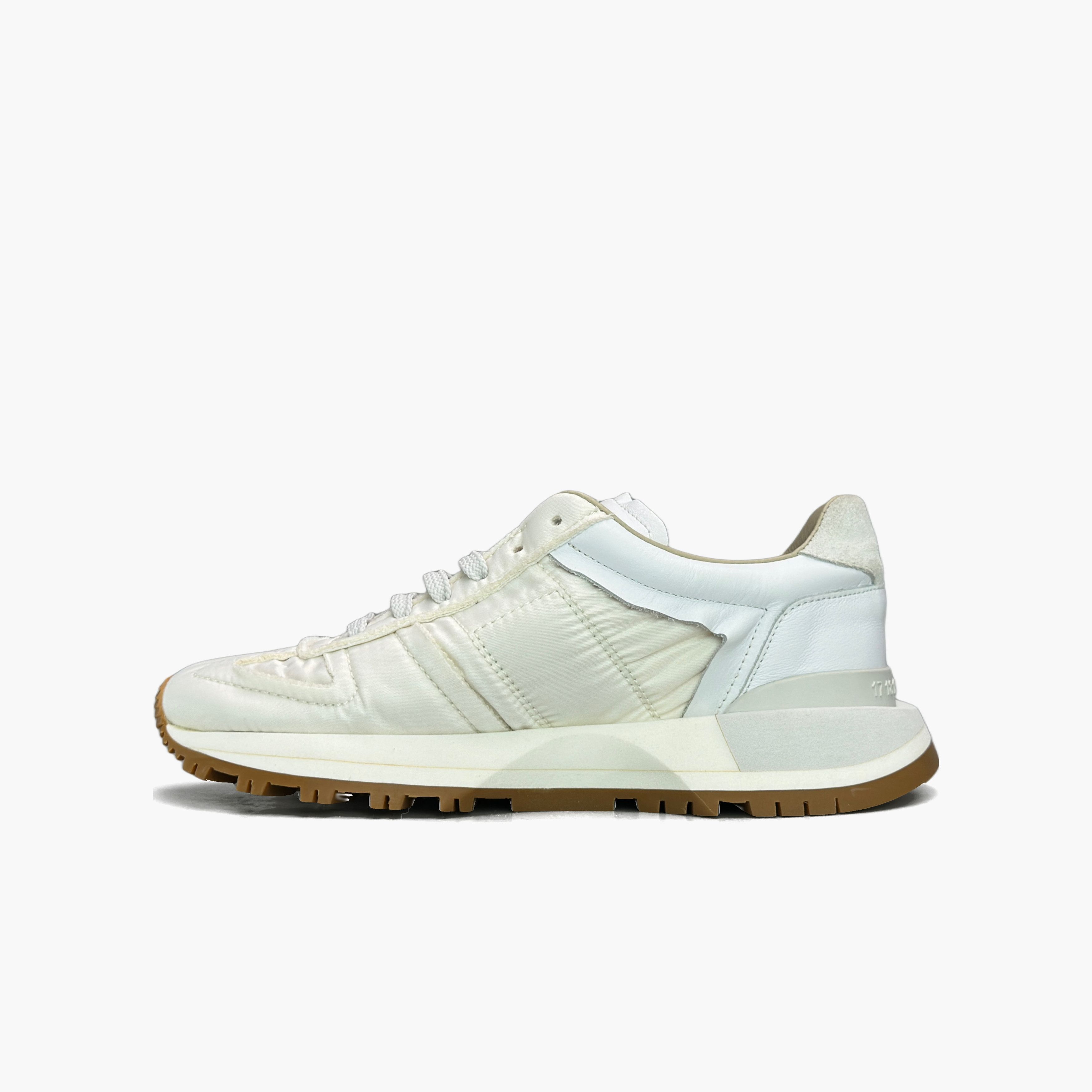 Maison Margiela Maison Margiela Nylon Low-Top Sneakers Size 36 Size US 6 / IT 36 - 3 Thumbnail