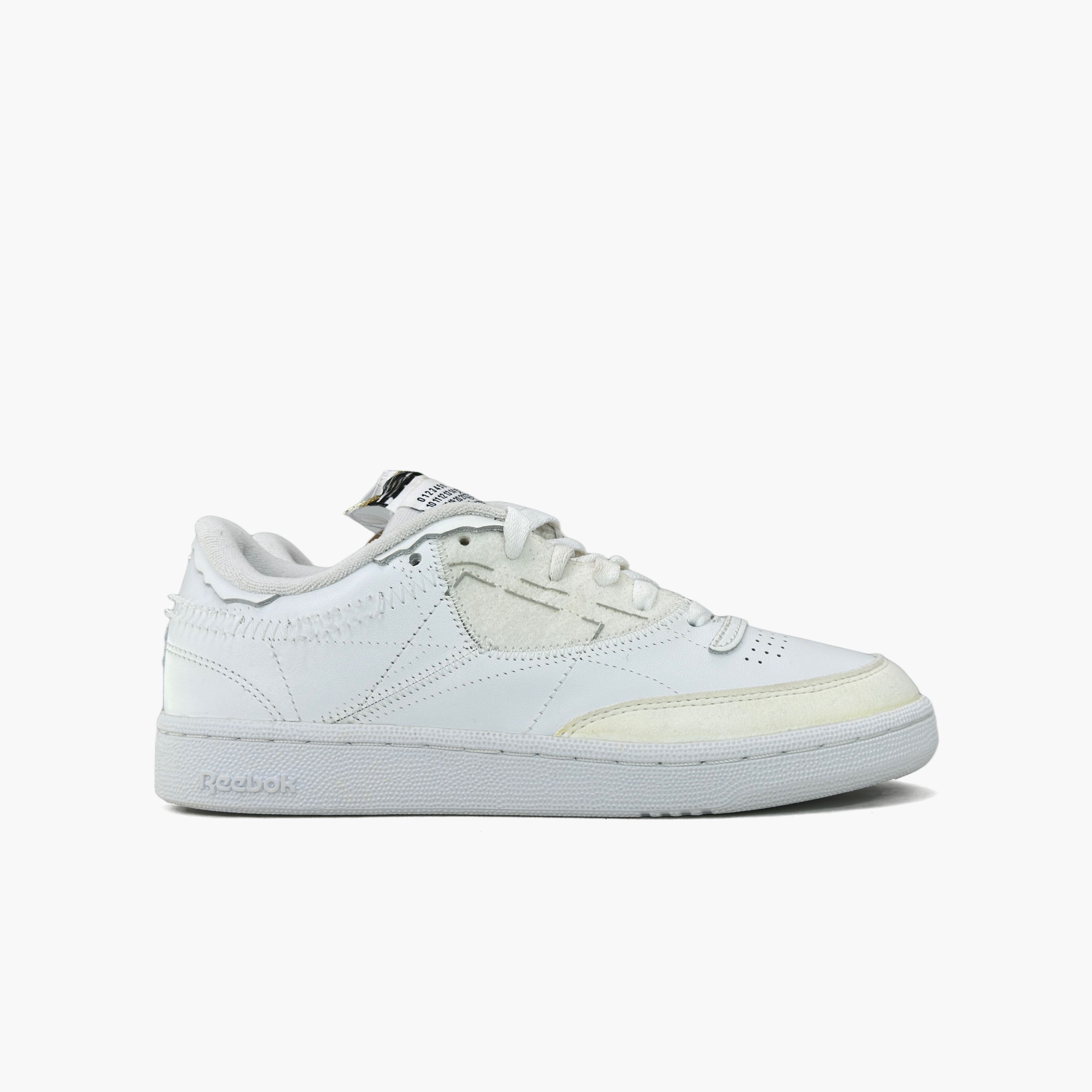 Maison Margiela × Reebok Maison Margiela x Reebok Club C Memory Of Sneakers 36.5 Size US 6.5 / IT 36.5 - 4 Thumbnail