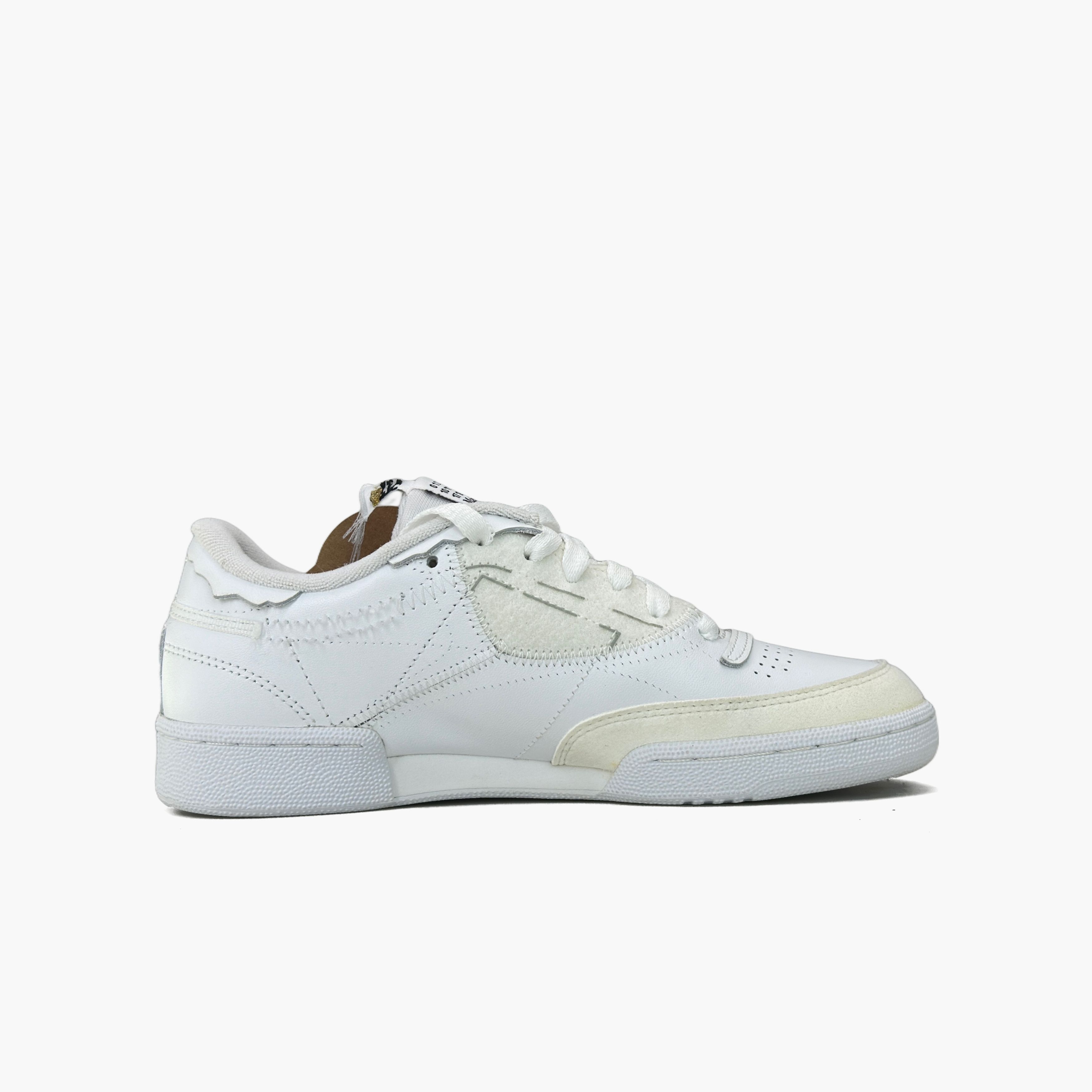 Maison Margiela × Reebok Maison Margiela x Reebok Club C Memory Of Sneakers 36.5 Size US 6.5 / IT 36.5 - 2 Thumbnail