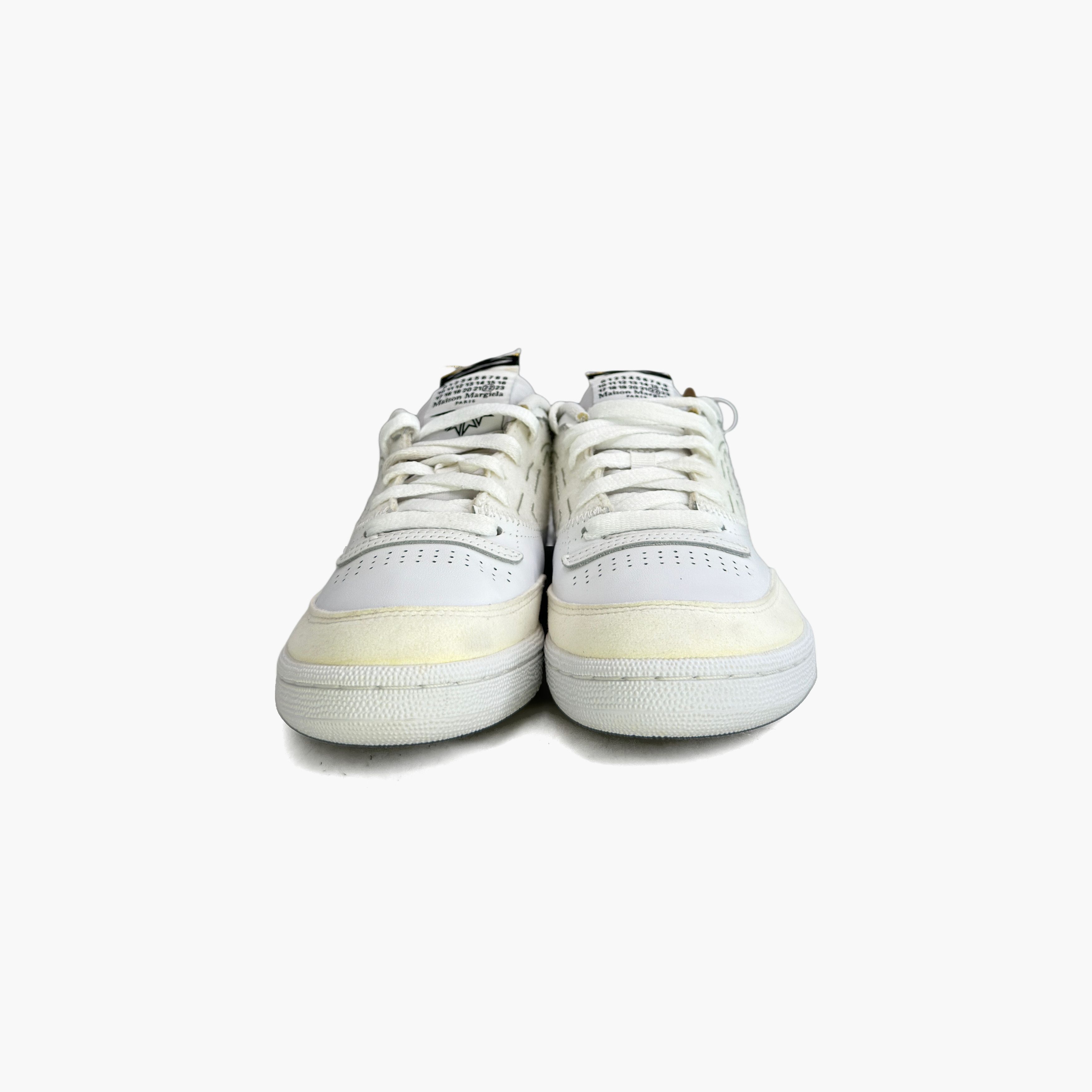 Maison Margiela × Reebok Maison Margiela x Reebok Club C Memory Of Sneakers 36.5 Size US 6.5 / IT 36.5 - 5 Thumbnail