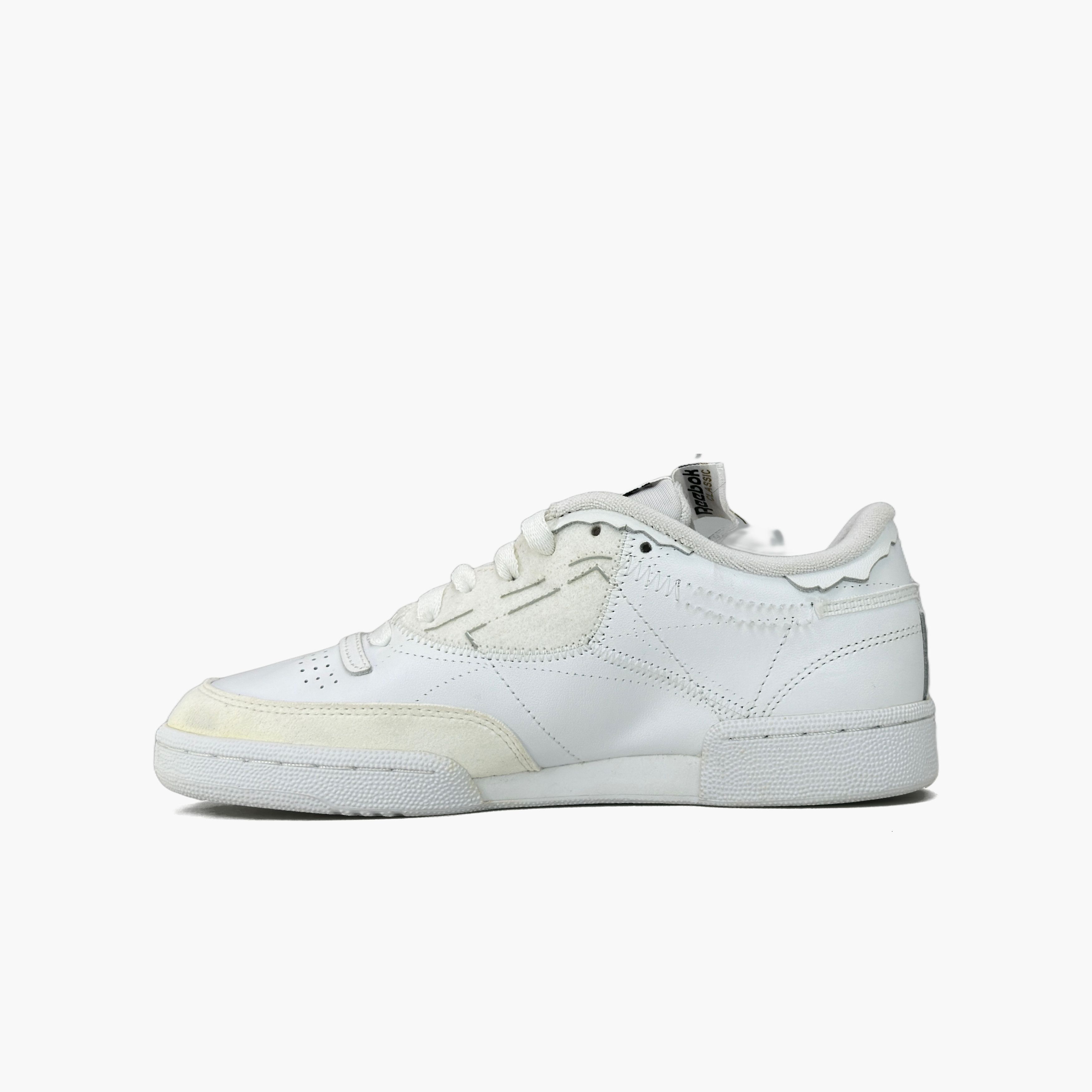 Maison Margiela × Reebok Maison Margiela x Reebok Club C Memory Of Sneakers 36.5 Size US 6.5 / IT 36.5 - 3 Thumbnail