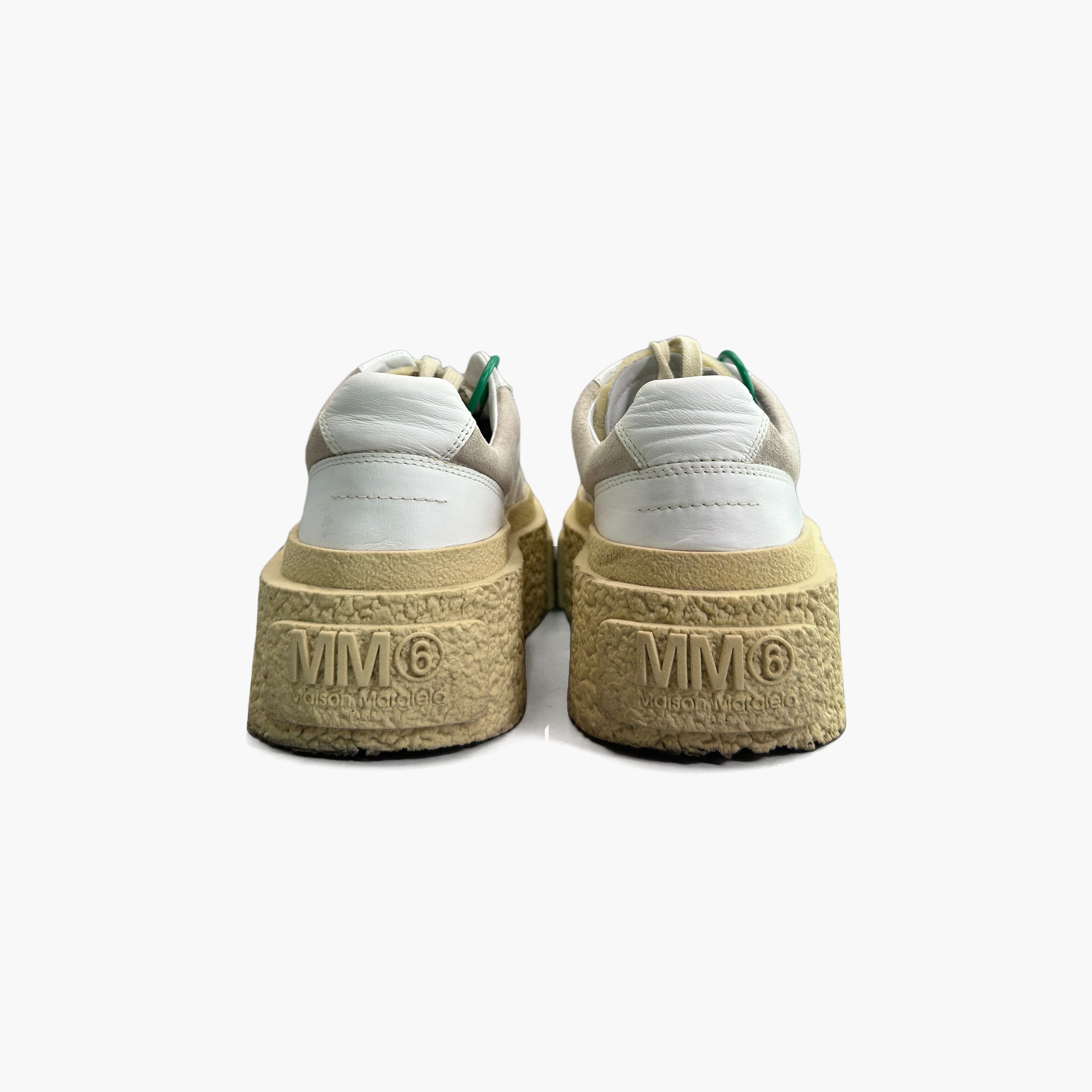 MM6 MM6 Maison Margiela Platform Sneakers Size 36 Size US 6 / IT 36 - 6 Thumbnail