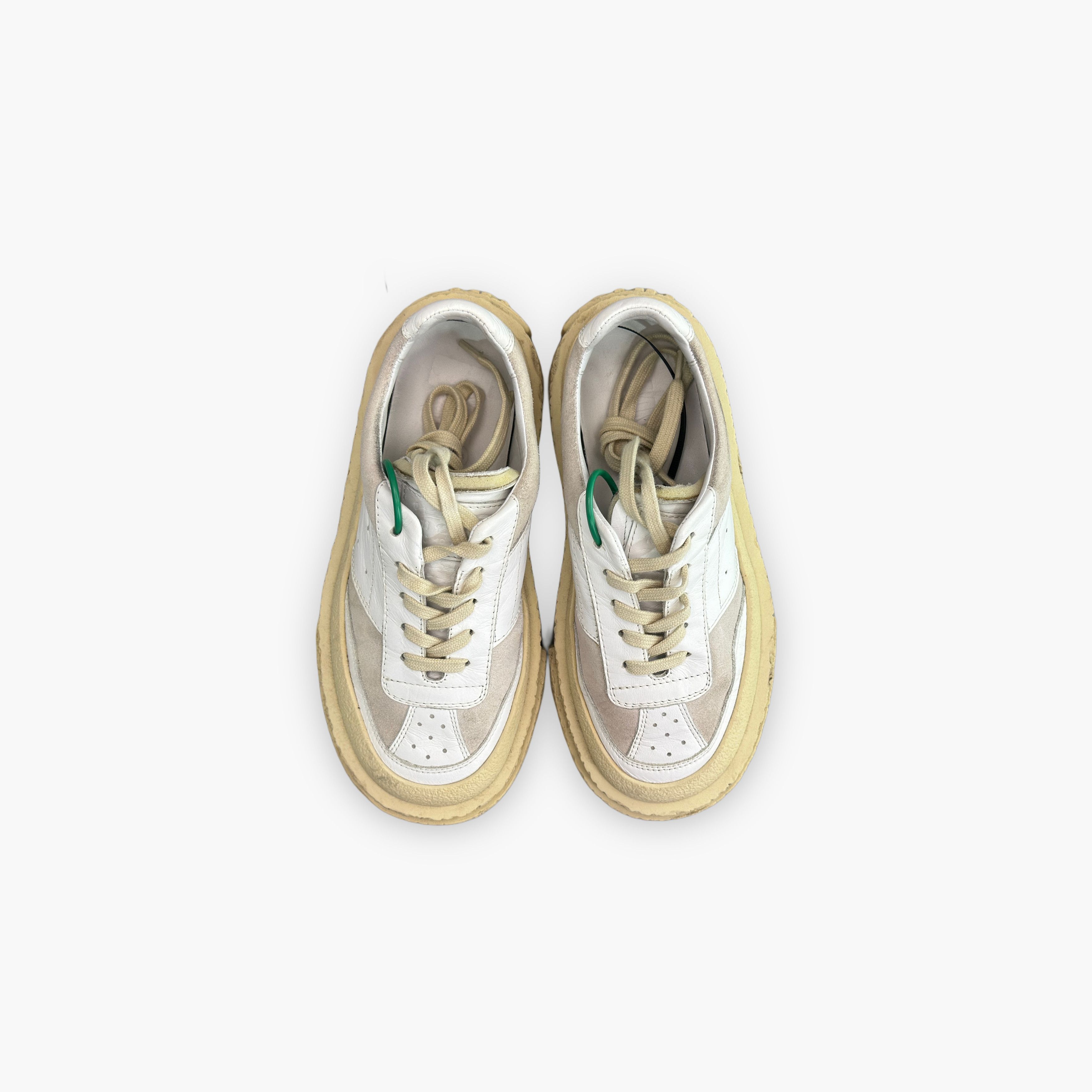 MM6 MM6 Maison Margiela Platform Sneakers Size 36 Size US 6 / IT 36 - 9 Thumbnail