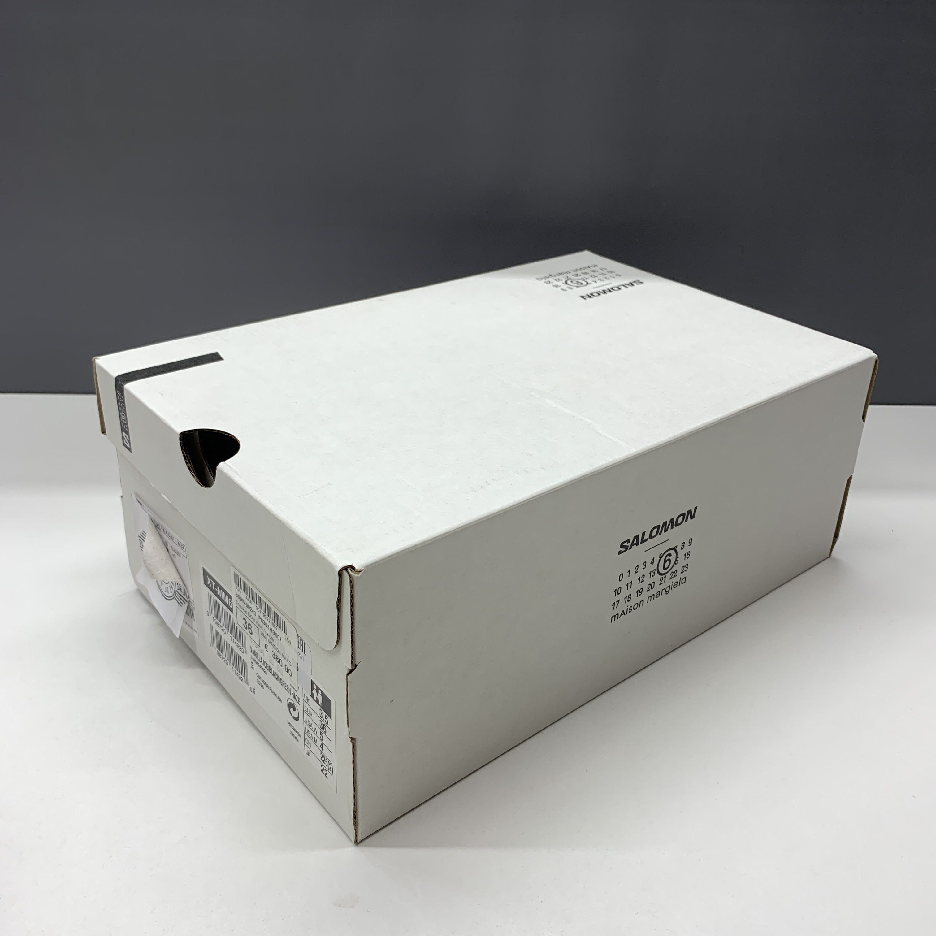 MM6 × Salomon MM6 Maison Margiela x Salomon XT-MM6 Sneakers Size 36 Size US 6 / IT 36 - 10 Thumbnail