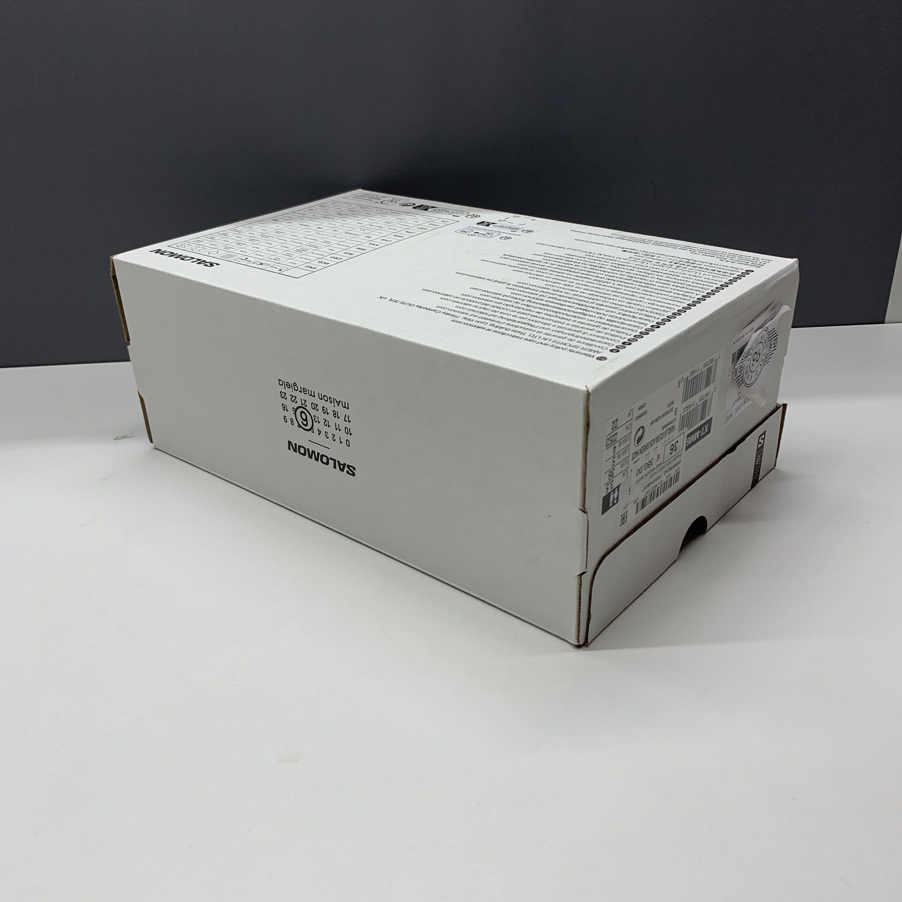 MM6 × Salomon MM6 Maison Margiela x Salomon XT-MM6 Sneakers Size 36 Size US 6 / IT 36 - 11 Thumbnail
