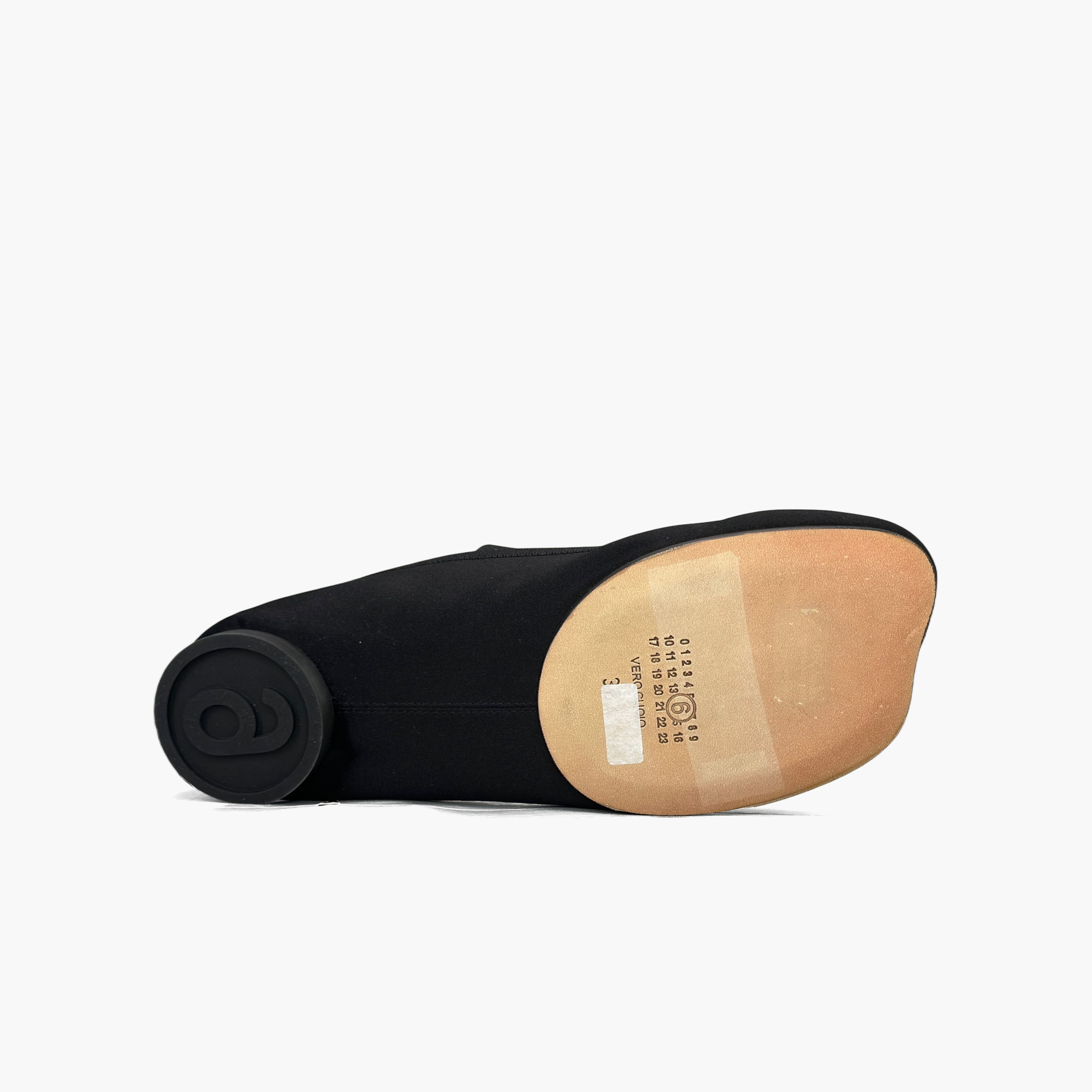 MM6 MM6 Maison Margiela Logo Strap Ballet Flats Size 36.5 Size US 6.5 / IT 36.5 - 7 Thumbnail