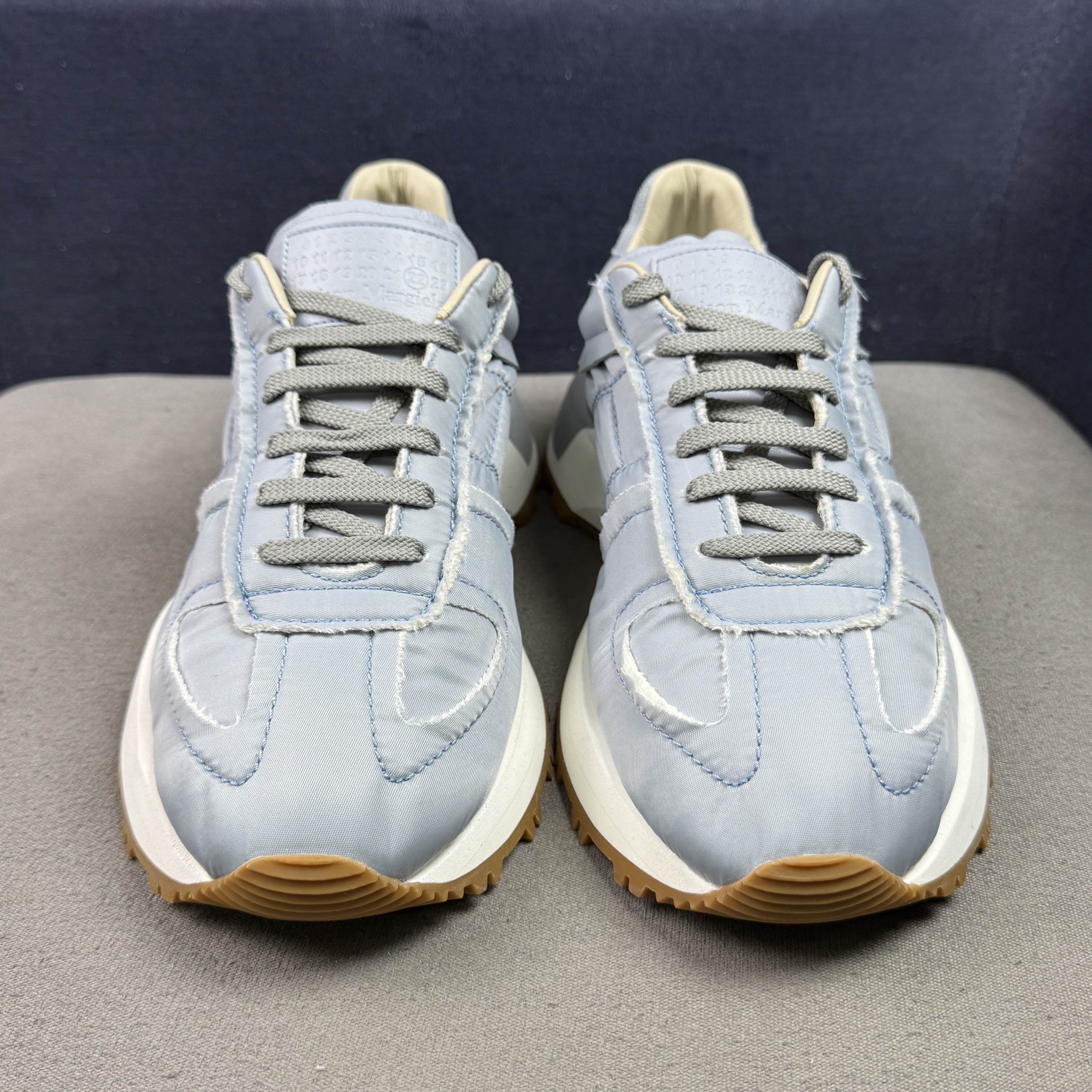 Maison Margiela Maison Margiela Nylon Runner Sneakers Size 10 Size US 10 / EU 43 - 2 Thumbnail