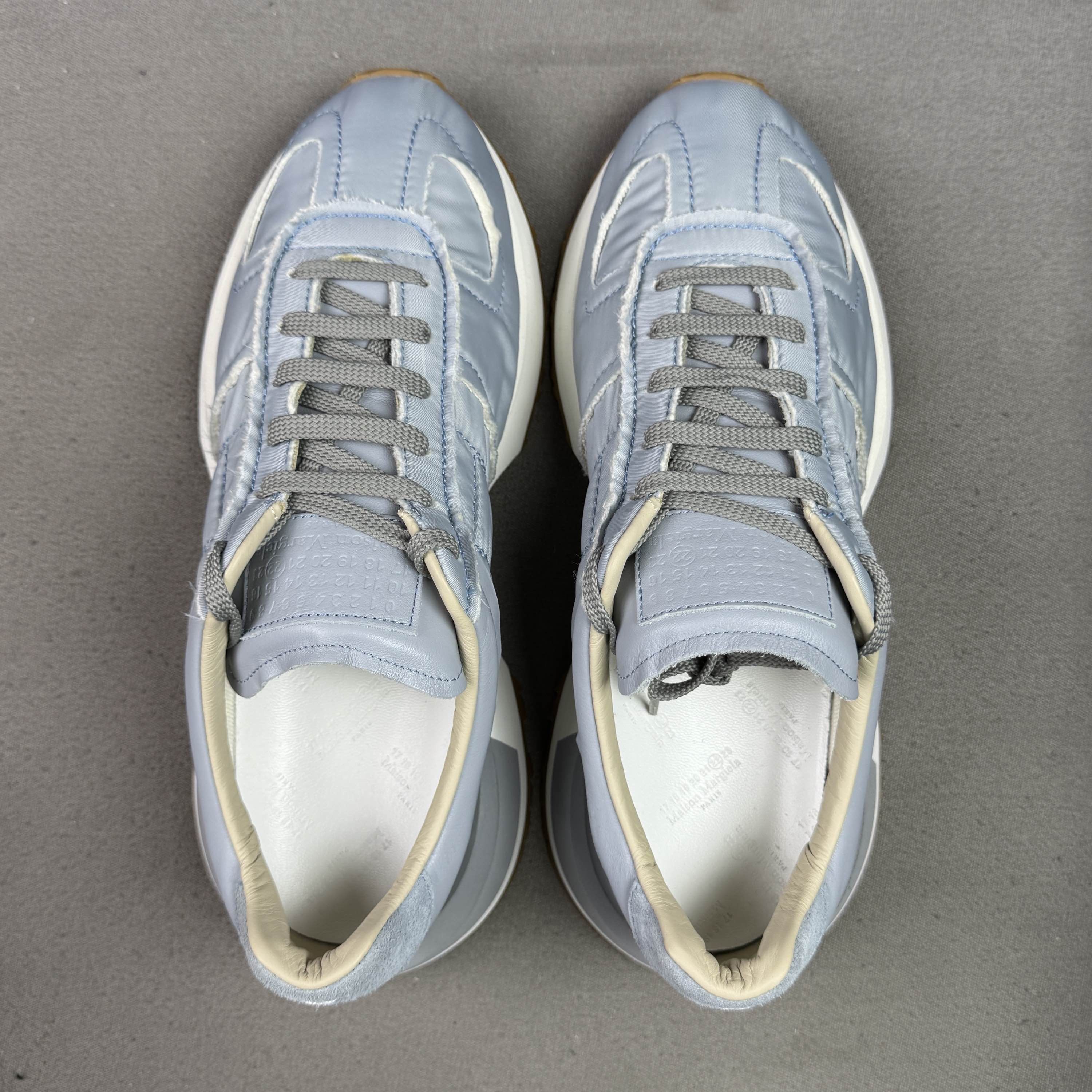 Maison Margiela Maison Margiela Nylon Runner Sneakers Size 10 Size US 10 / EU 43 - 8 Thumbnail