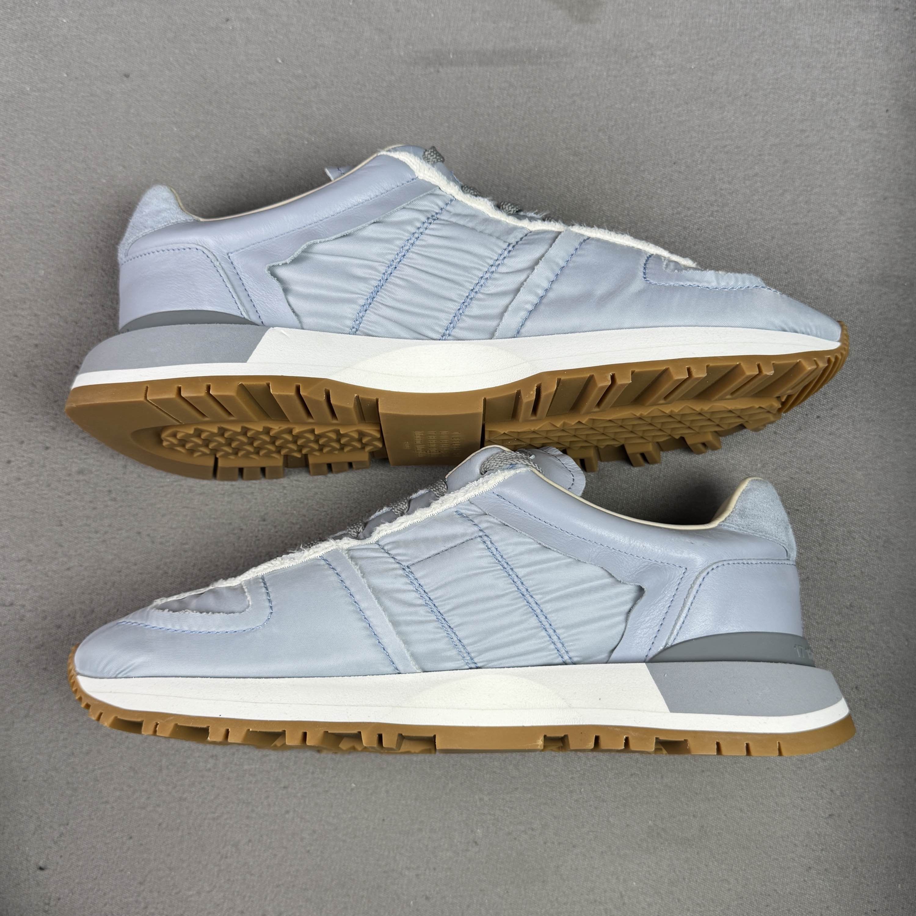 Maison Margiela Maison Margiela Nylon Runner Sneakers Size 10 Size US 10 / EU 43 - 6 Thumbnail
