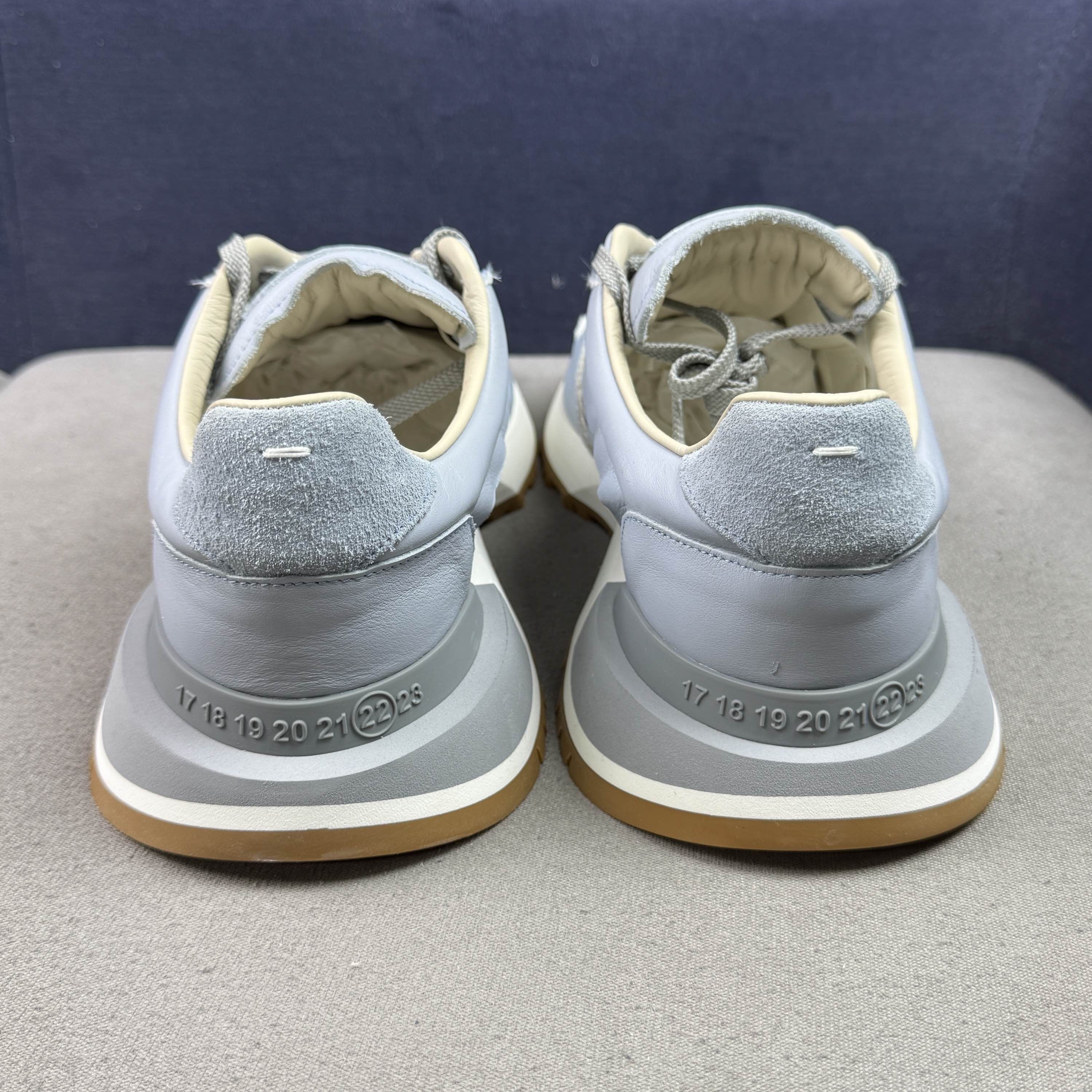 Maison Margiela Maison Margiela Nylon Runner Sneakers Size 10 Size US 10 / EU 43 - 3 Thumbnail