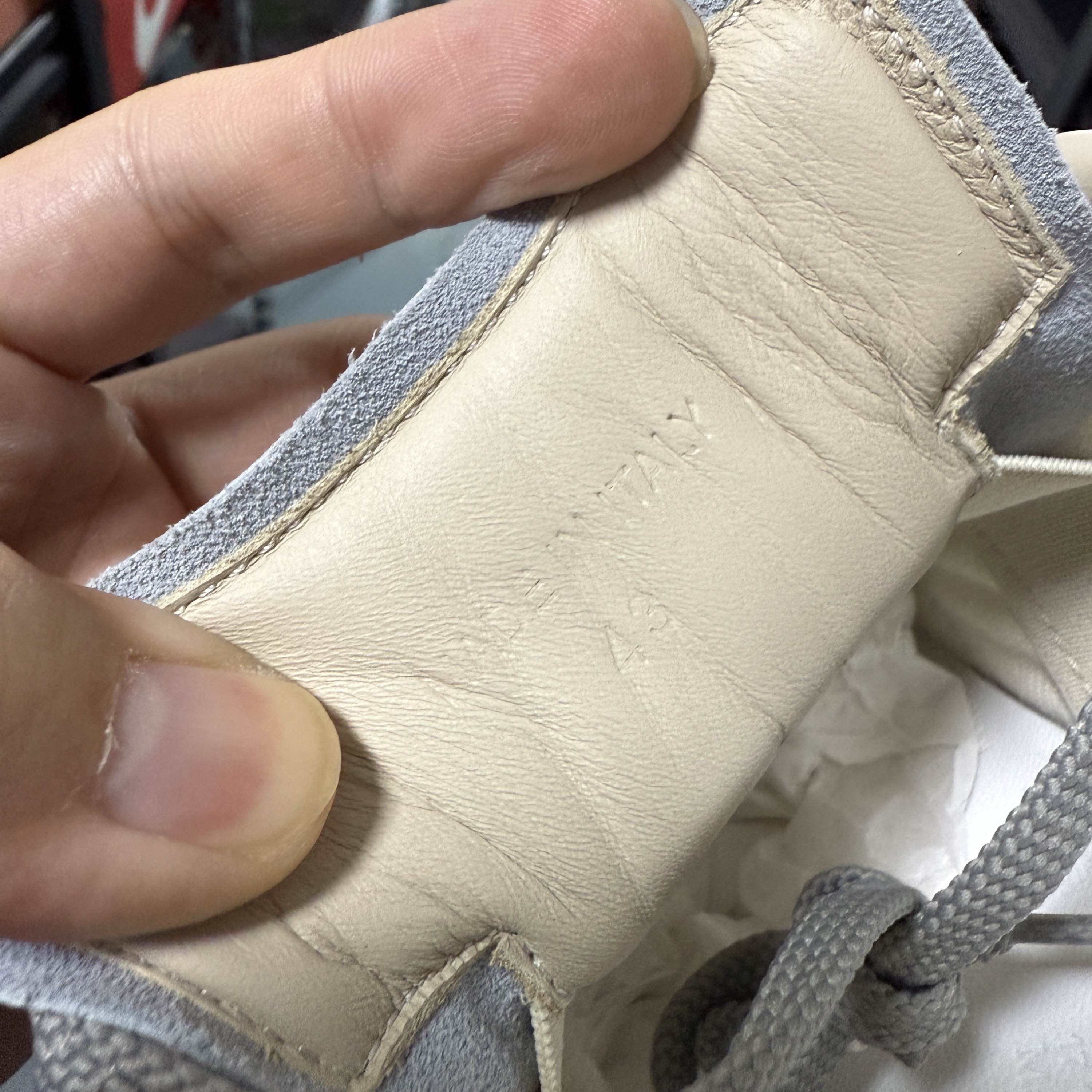 Maison Margiela Maison Margiela Nylon Runner Sneakers Size 10 Size US 10 / EU 43 - 5 Thumbnail