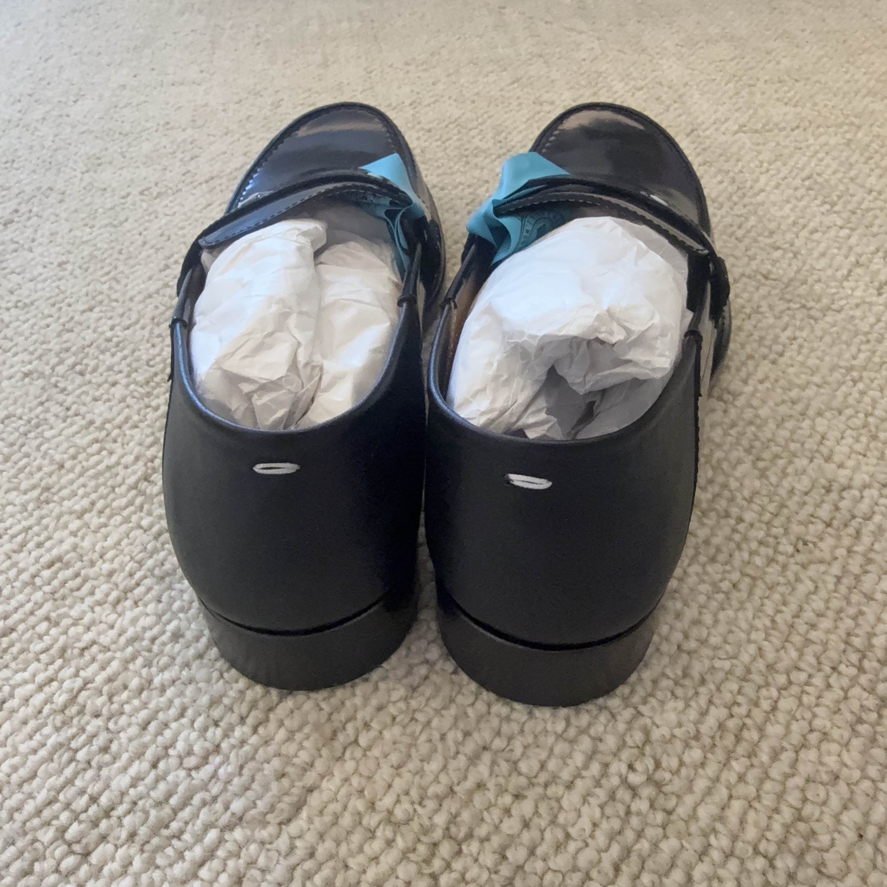 Maison Margiela Maison Margiela Leather Loafers Size 38 Size US 8 / IT 38 - 3 Thumbnail