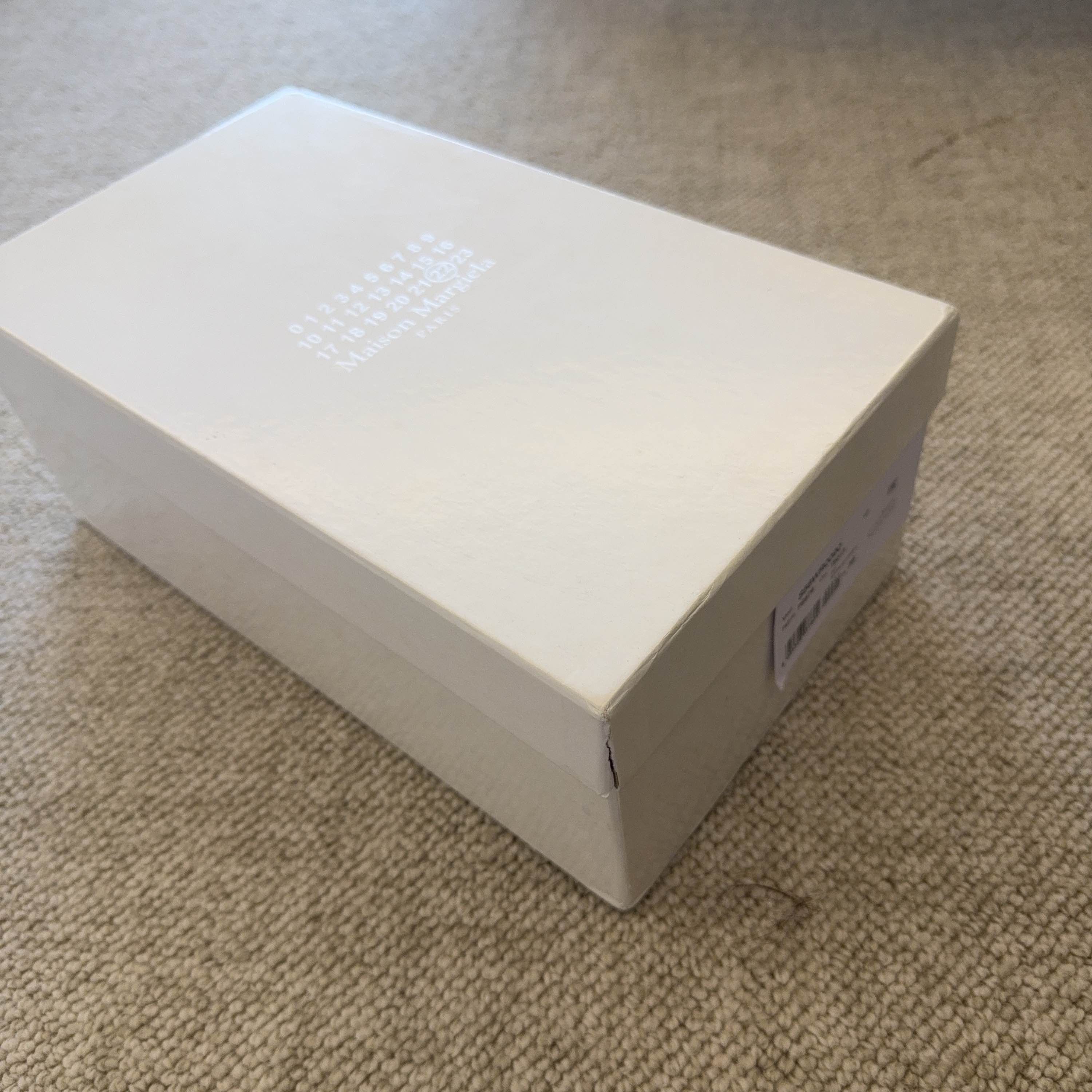Maison Margiela Maison Margiela Leather Loafers Size 38 Size US 8 / IT 38 - 6 Thumbnail