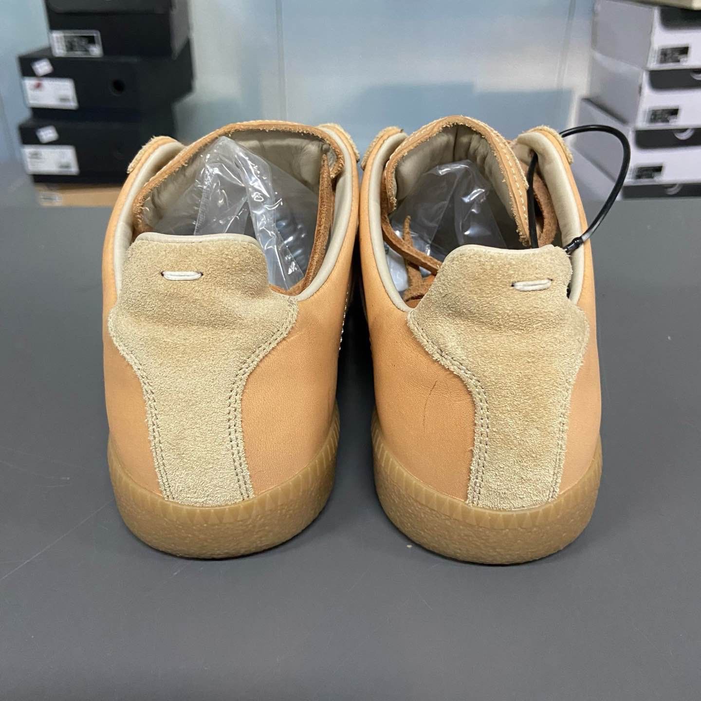 Maison Margiela Maison Margiela Replica Sneakers Beige Size 36 Size US 6 / IT 36 - 3 Thumbnail