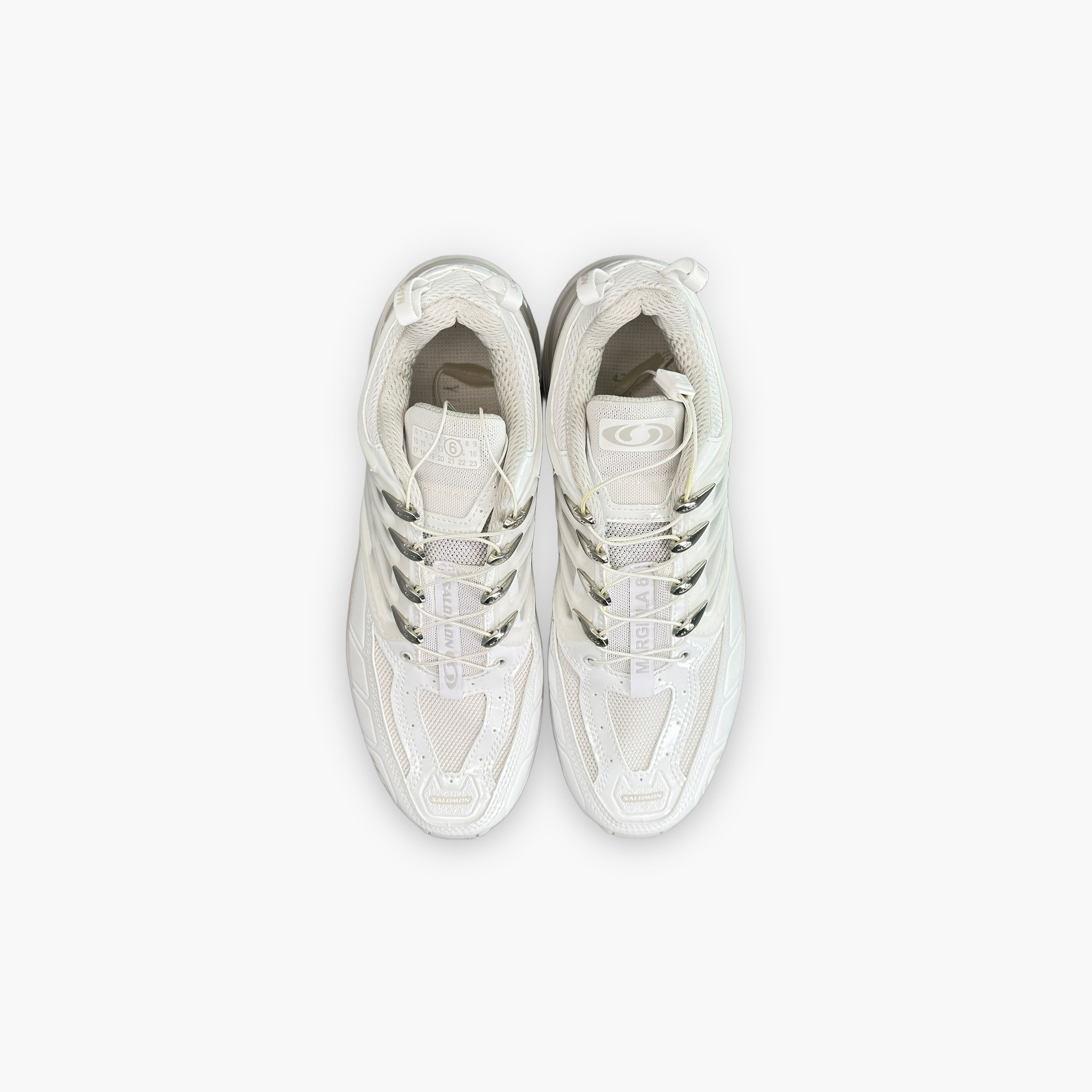MM6 × Salomon MM6 Maison Margiela x Salomon ACS Pro Sneakers Size 9 Size US 9 / EU 42 - 9 Thumbnail