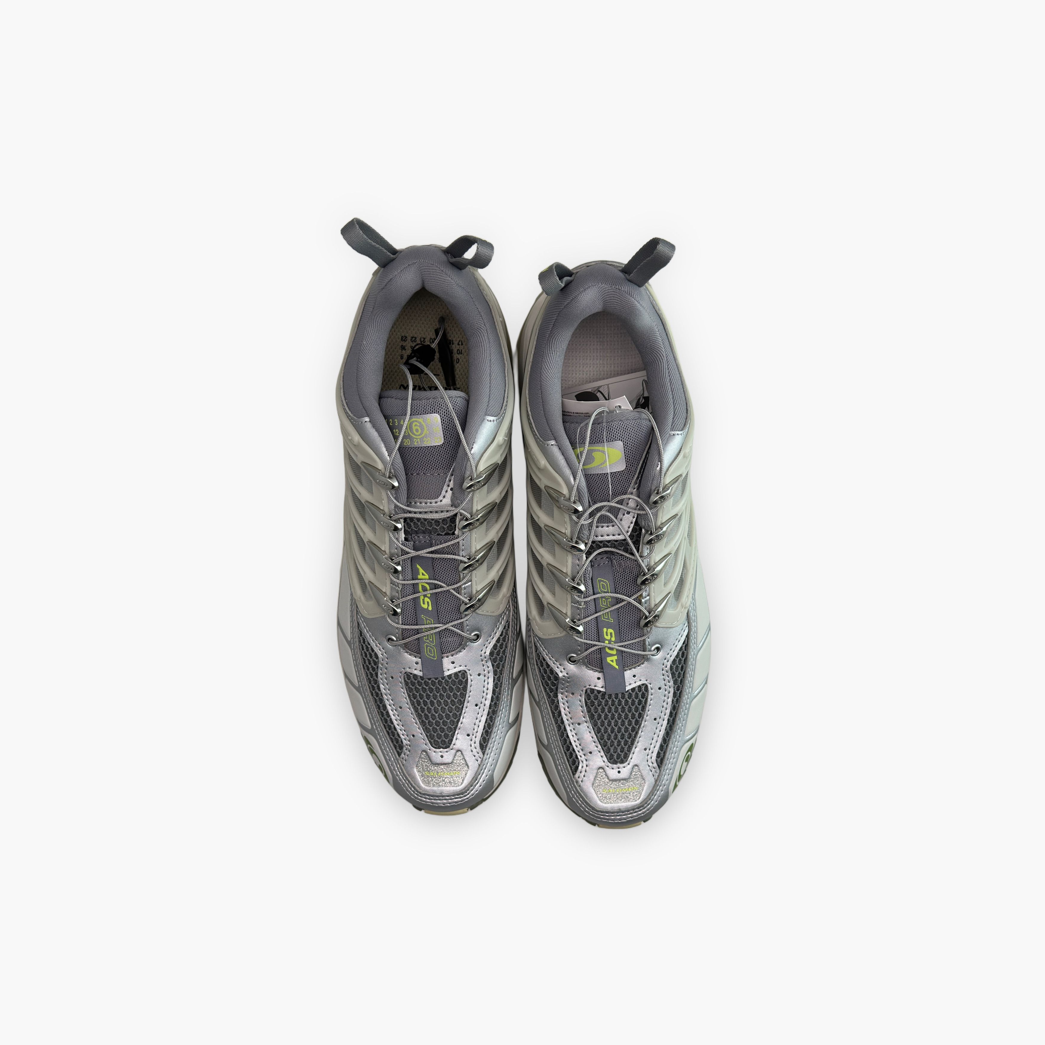 MM6 × Salomon MM6 Maison Margiela x Salomon ACS Pro Sneakers Size 10 Size US 10 / EU 43 - 9 Thumbnail