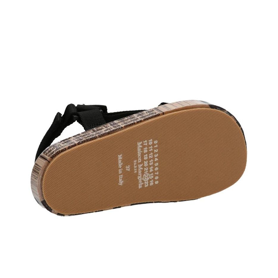 Maison Margiela Maison Margiela Replica Damaged Package Sandals Size 37 Size US 7 / IT 37 - 5 Thumbnail