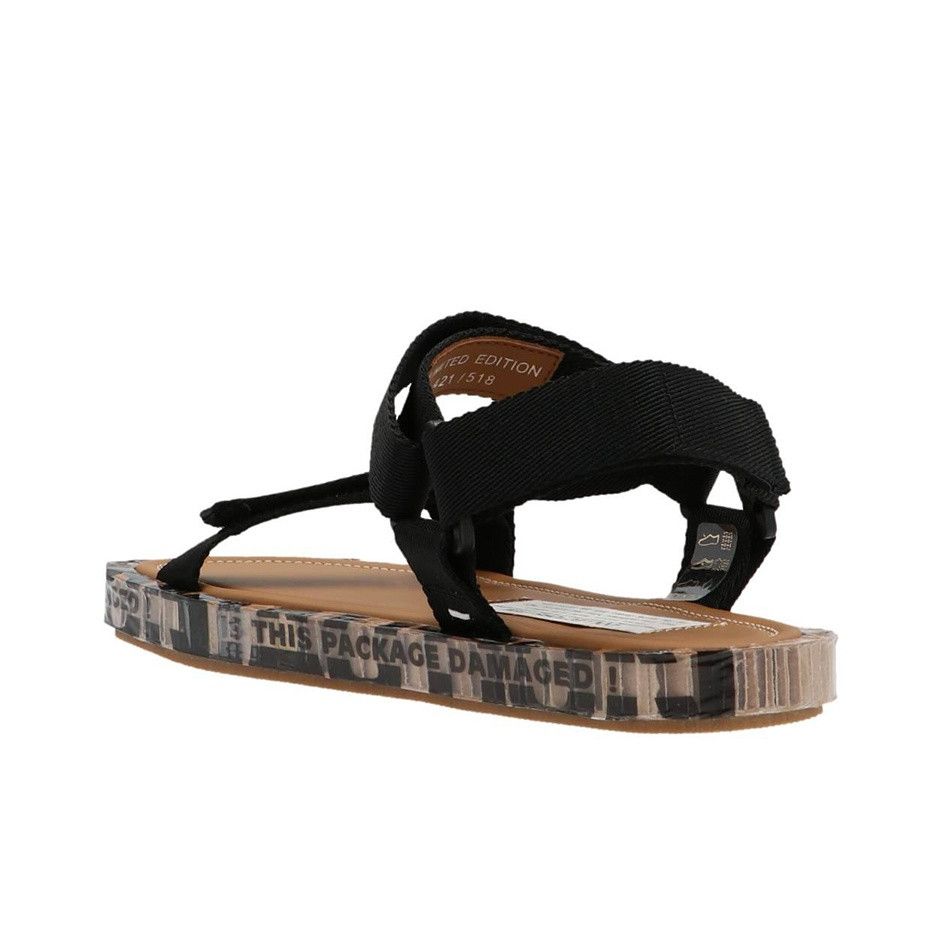 Maison Margiela Maison Margiela Replica Damaged Package Sandals Size 37 Size US 7 / IT 37 - 2 Thumbnail