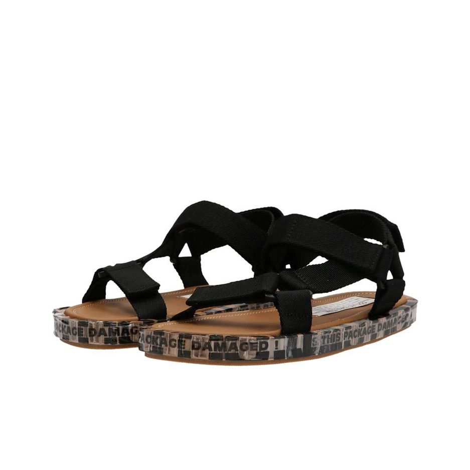Maison Margiela Maison Margiela Replica Damaged Package Sandals Size 37 Size US 7 / IT 37 - 3 Thumbnail