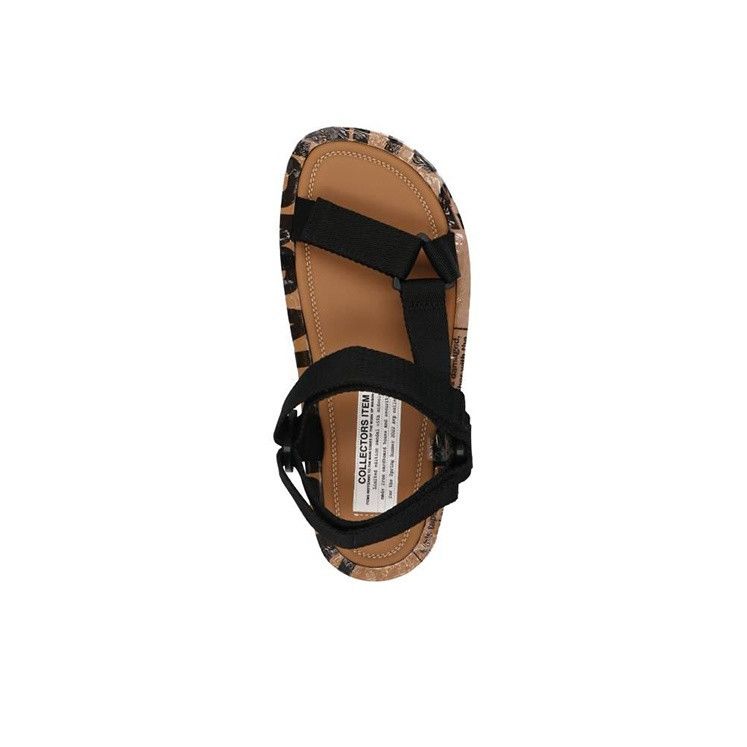 Maison Margiela Maison Margiela Replica Damaged Package Sandals Size 37 Size US 7 / IT 37 - 4 Thumbnail
