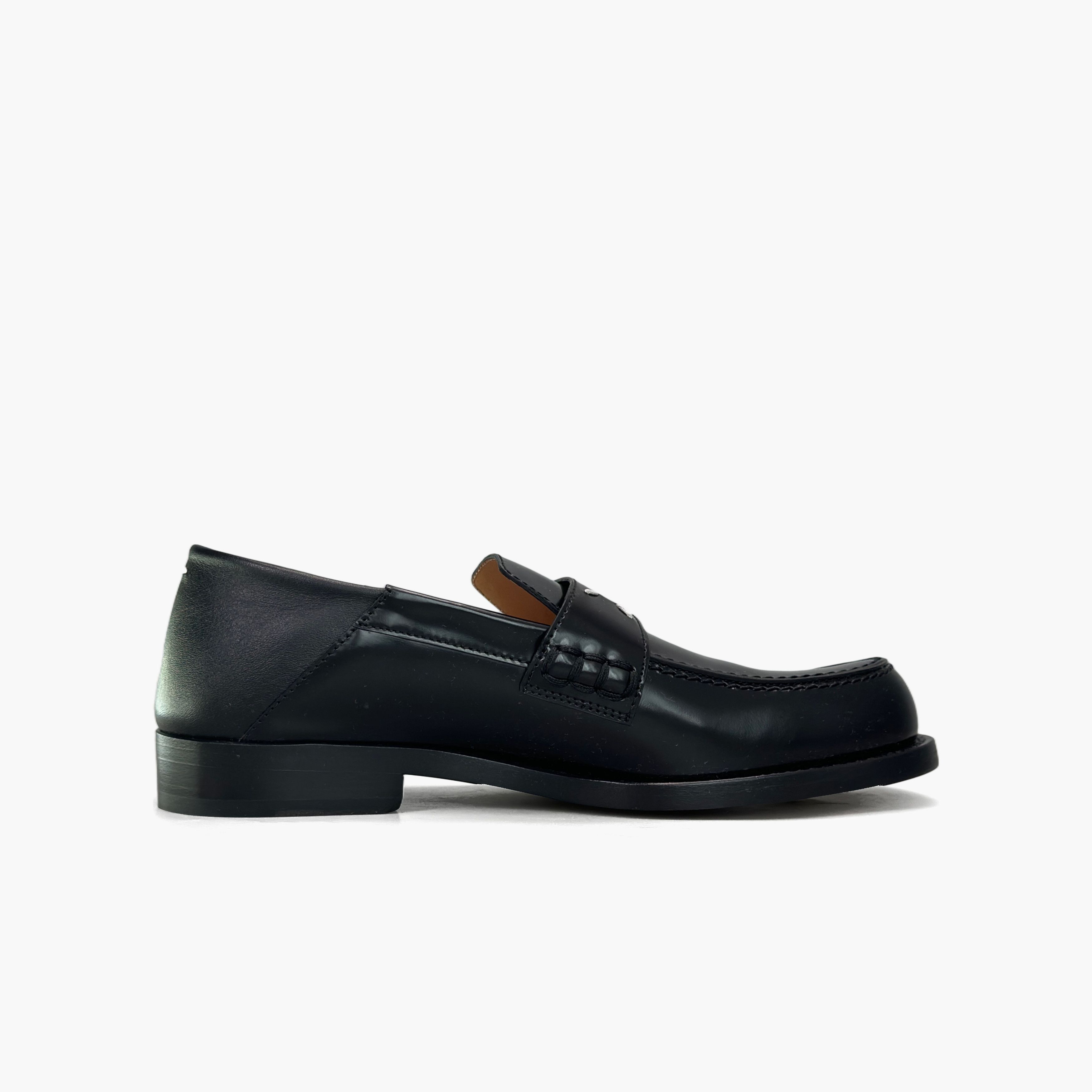 Maison Margiela Maison Margiela Leather Penny Loafers Size 37 Size US 7 / IT 37 - 2 Thumbnail