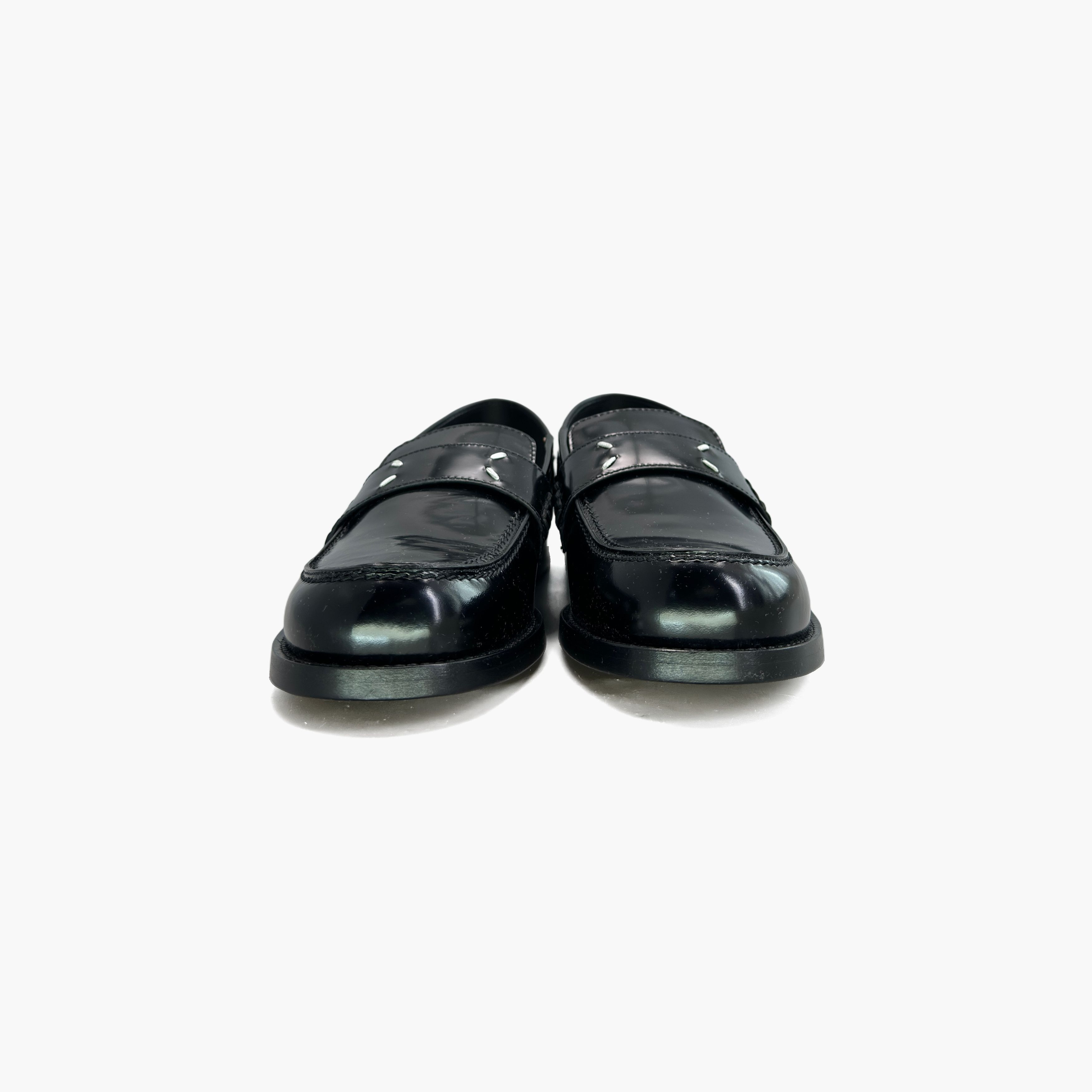 Maison Margiela Maison Margiela Leather Penny Loafers Size 37 Size US 7 / IT 37 - 5 Thumbnail