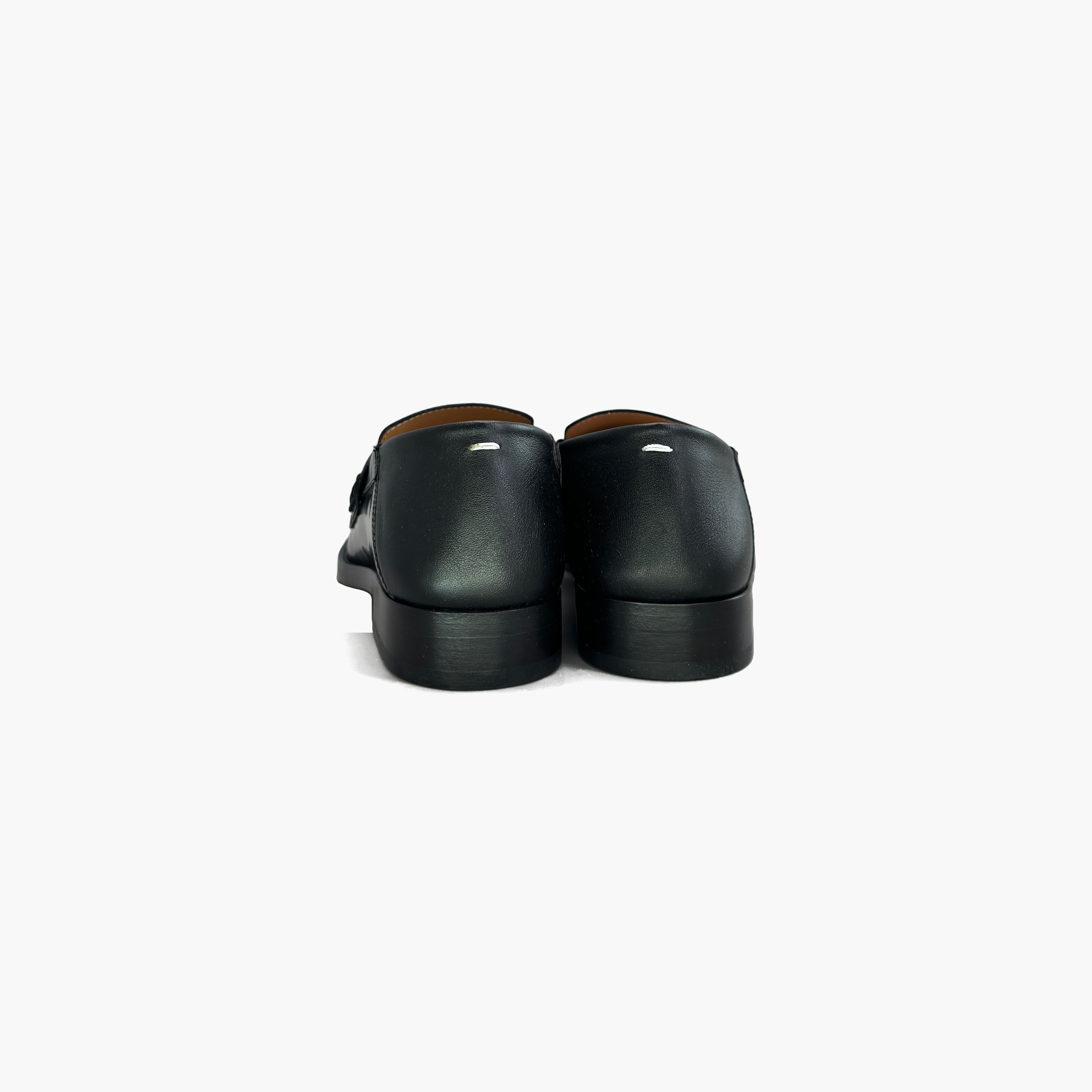 Maison Margiela Maison Margiela Leather Penny Loafers Size 37 Size US 7 / IT 37 - 6 Thumbnail