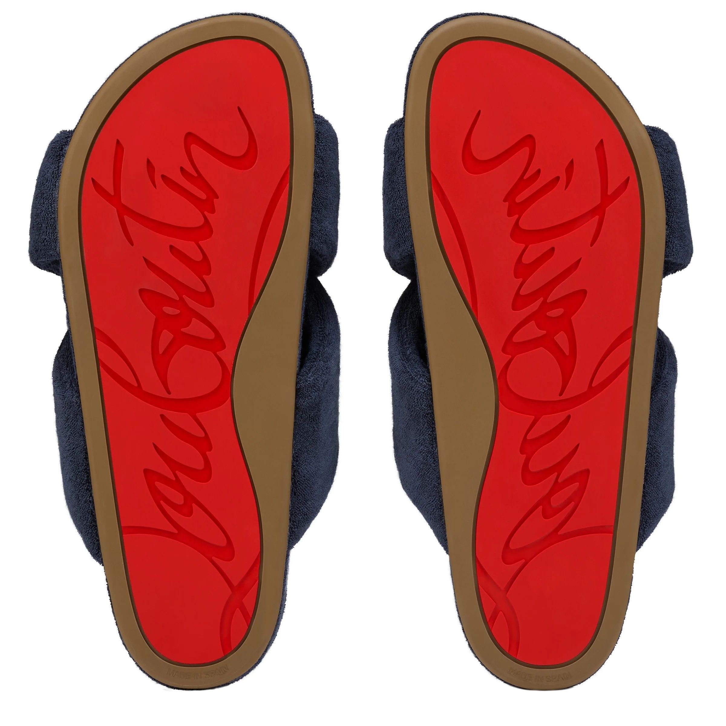 Christian Louboutin bizzu navy Size US 9 / EU 42 - 5 Thumbnail