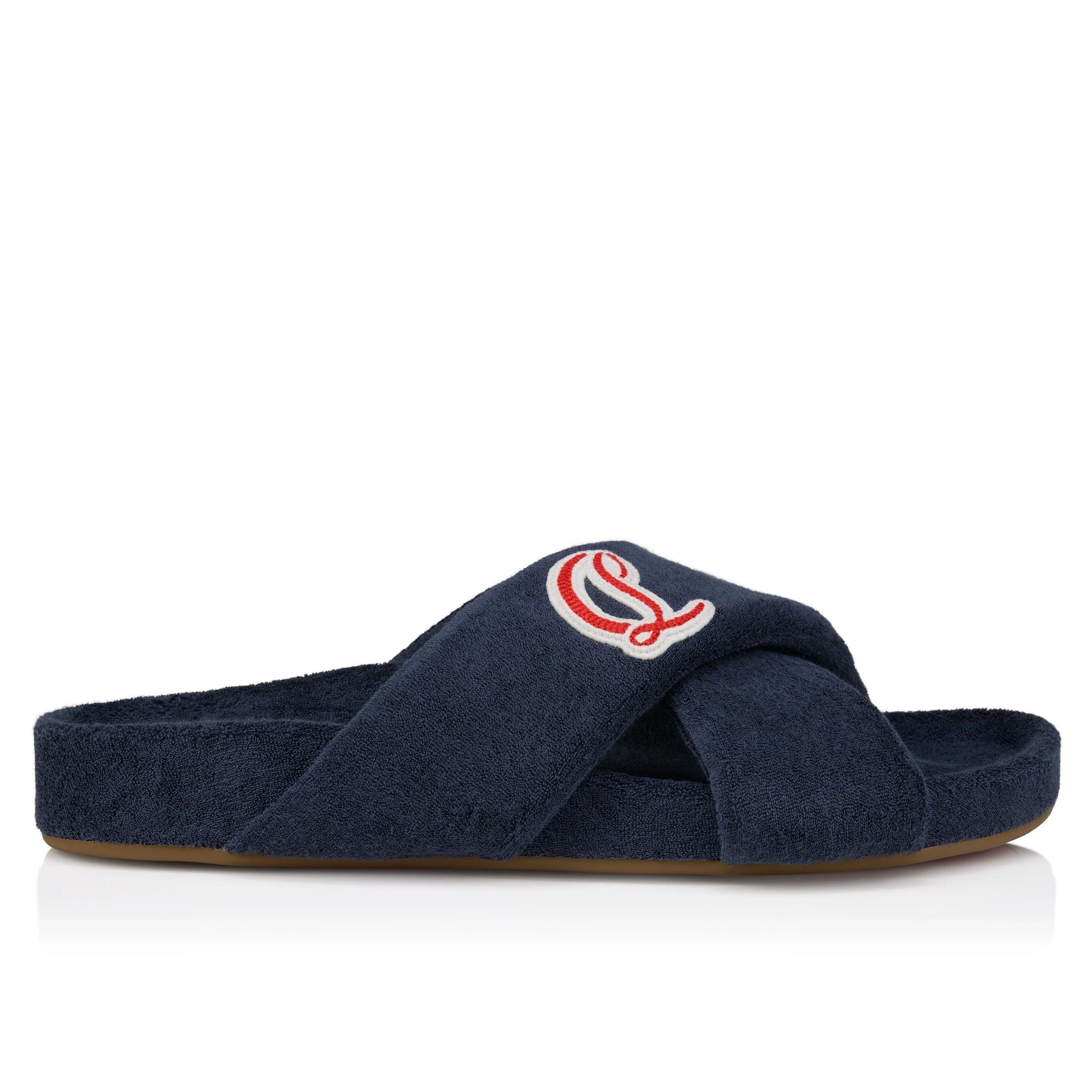Christian Louboutin bizzu navy Size US 12 / EU 45 - 2 Thumbnail