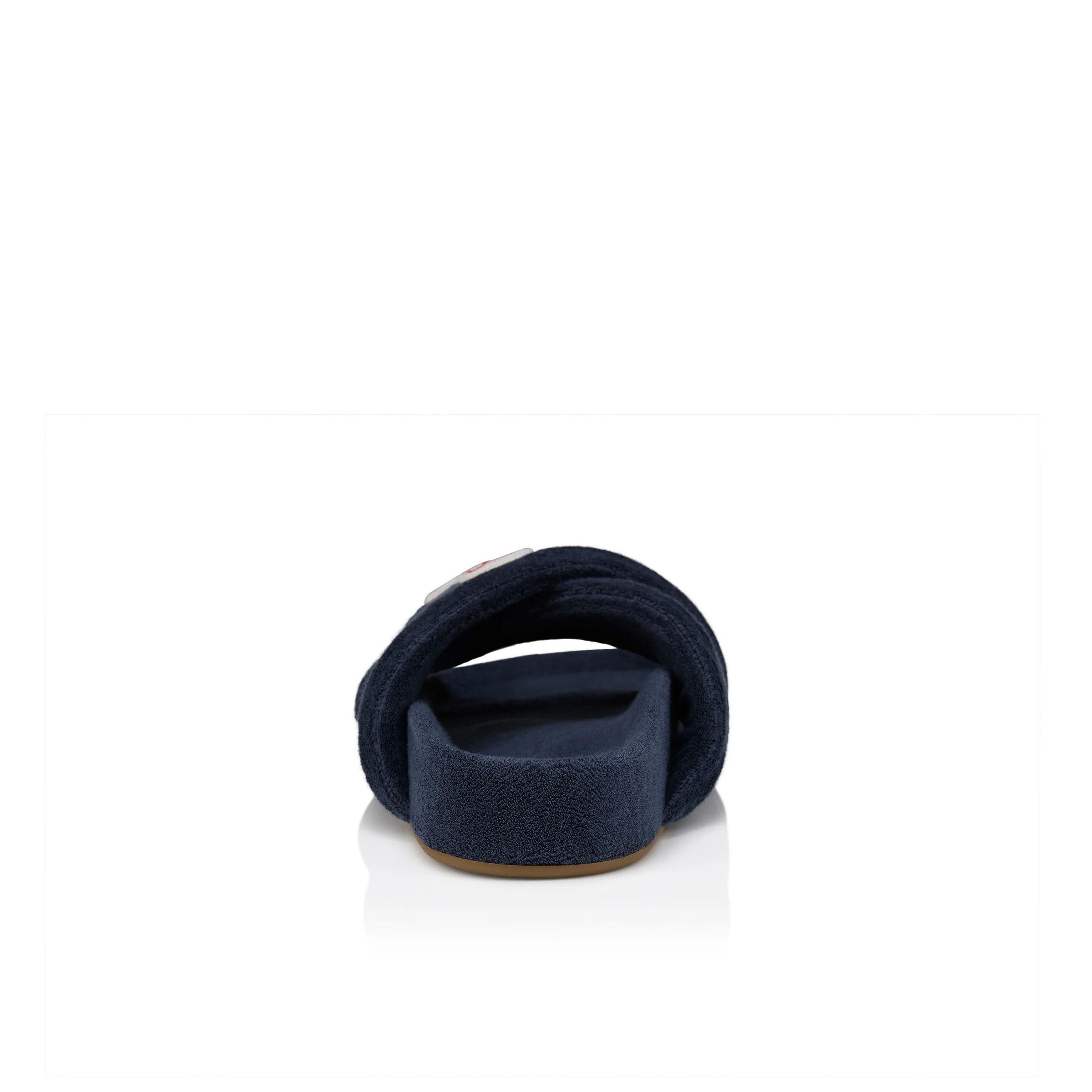 Christian Louboutin bizzu navy Size US 12 / EU 45 - 3 Thumbnail