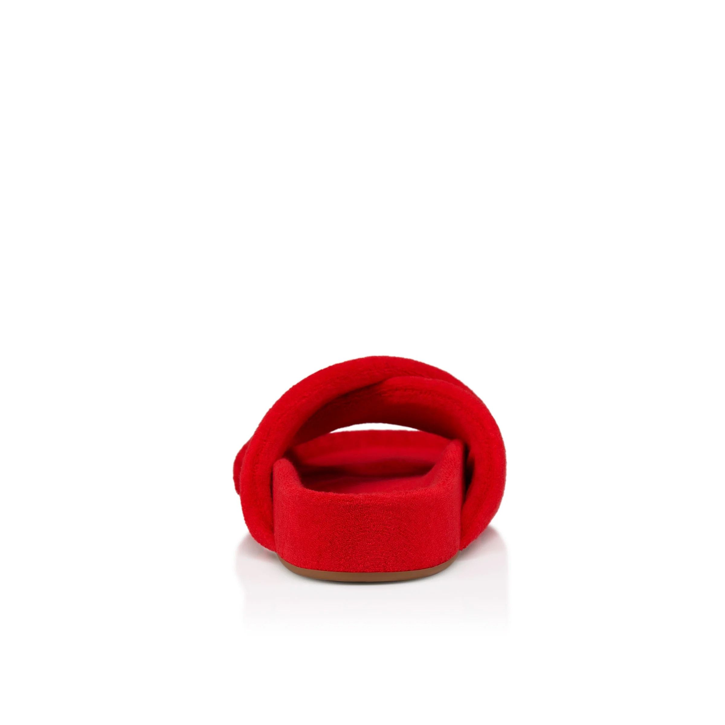 Christian Louboutin bizzu red Size US 7 / EU 40 - 3 Thumbnail