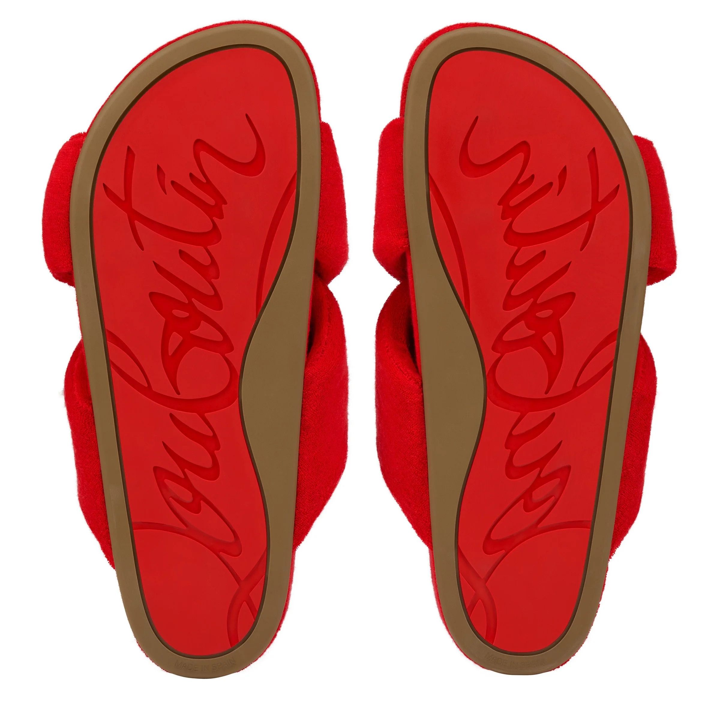 Christian Louboutin bizzu red Size US 8 / EU 41 - 5 Thumbnail