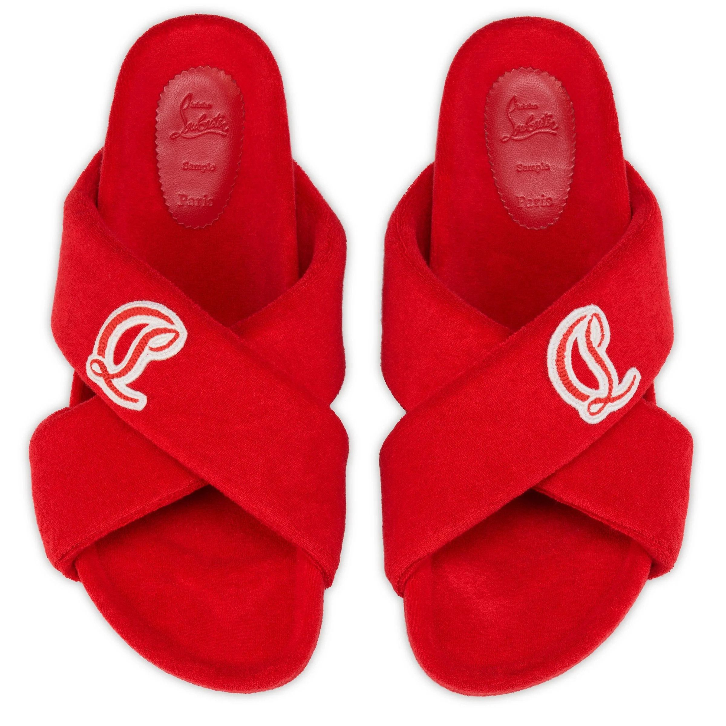 Christian Louboutin bizzu red Size US 13 / EU 46 - 4 Thumbnail