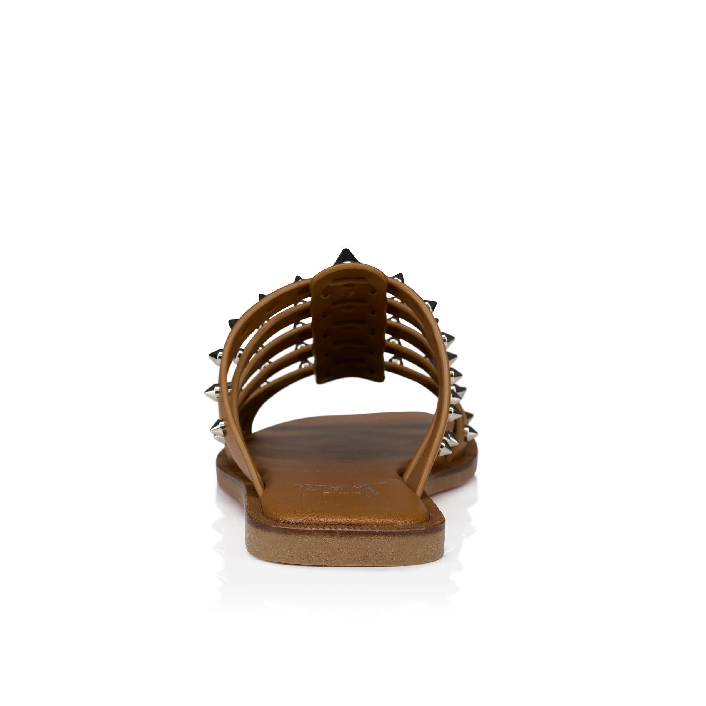 Christian Louboutin charja sandals terra Size US 6 / EU 39 - 3 Thumbnail