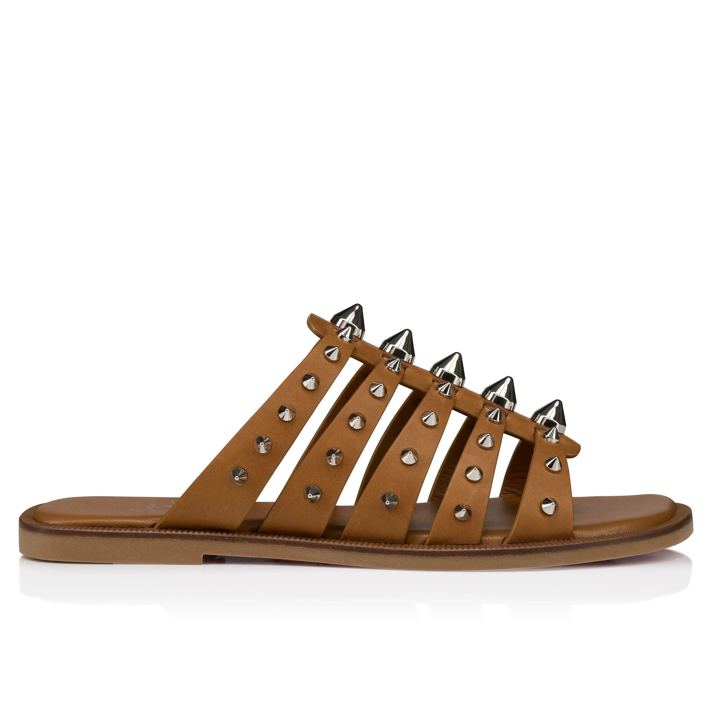 Christian Louboutin charja sandals terra Size US 10 / EU 43 - 2 Thumbnail