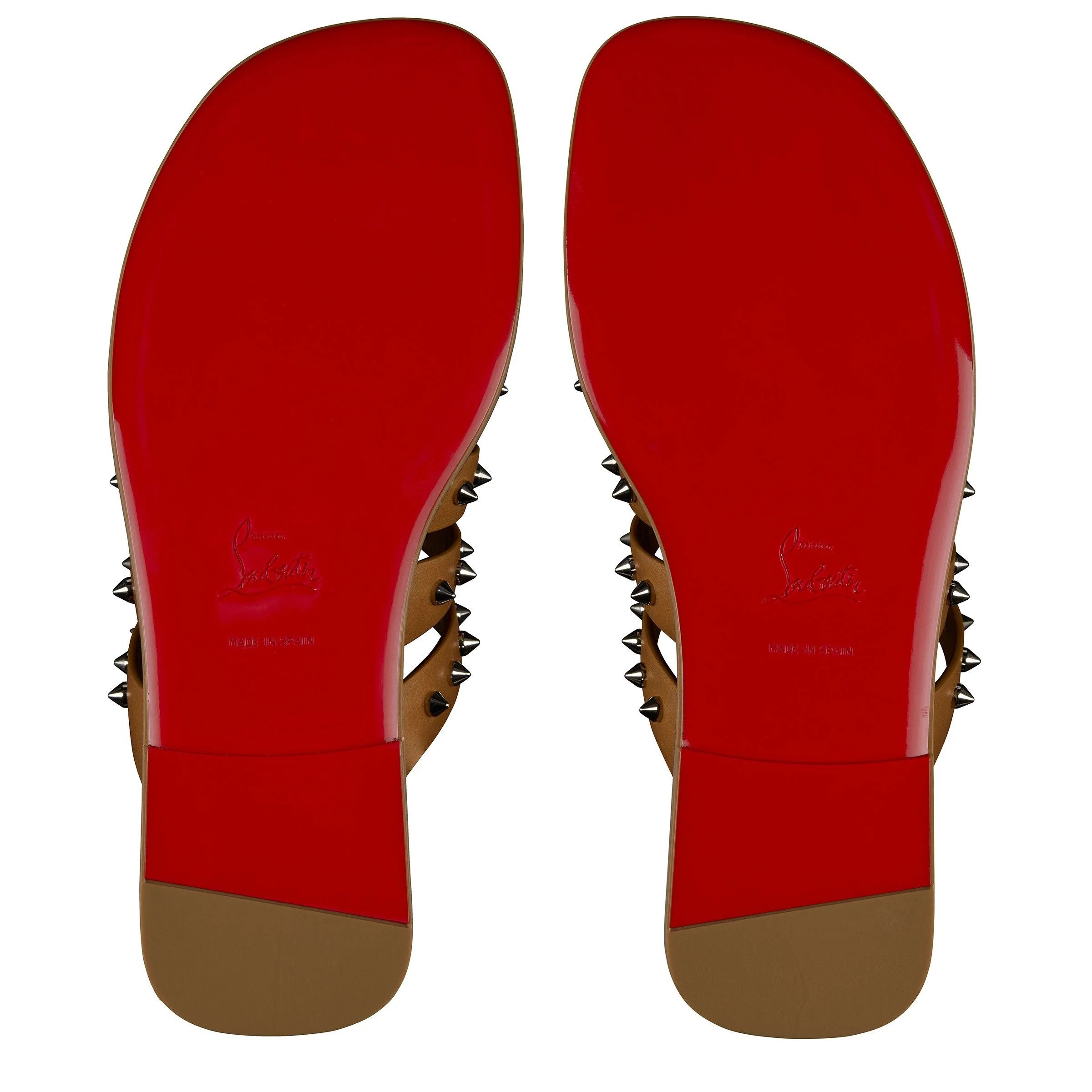 Christian Louboutin charja sandals terra Size US 13 / EU 46 - 5 Thumbnail