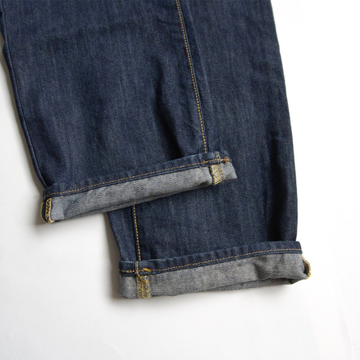 Vintage CUNE Painted Jeans Denim Pants Size 32 Size US 32 / EU 48 - 7 Thumbnail