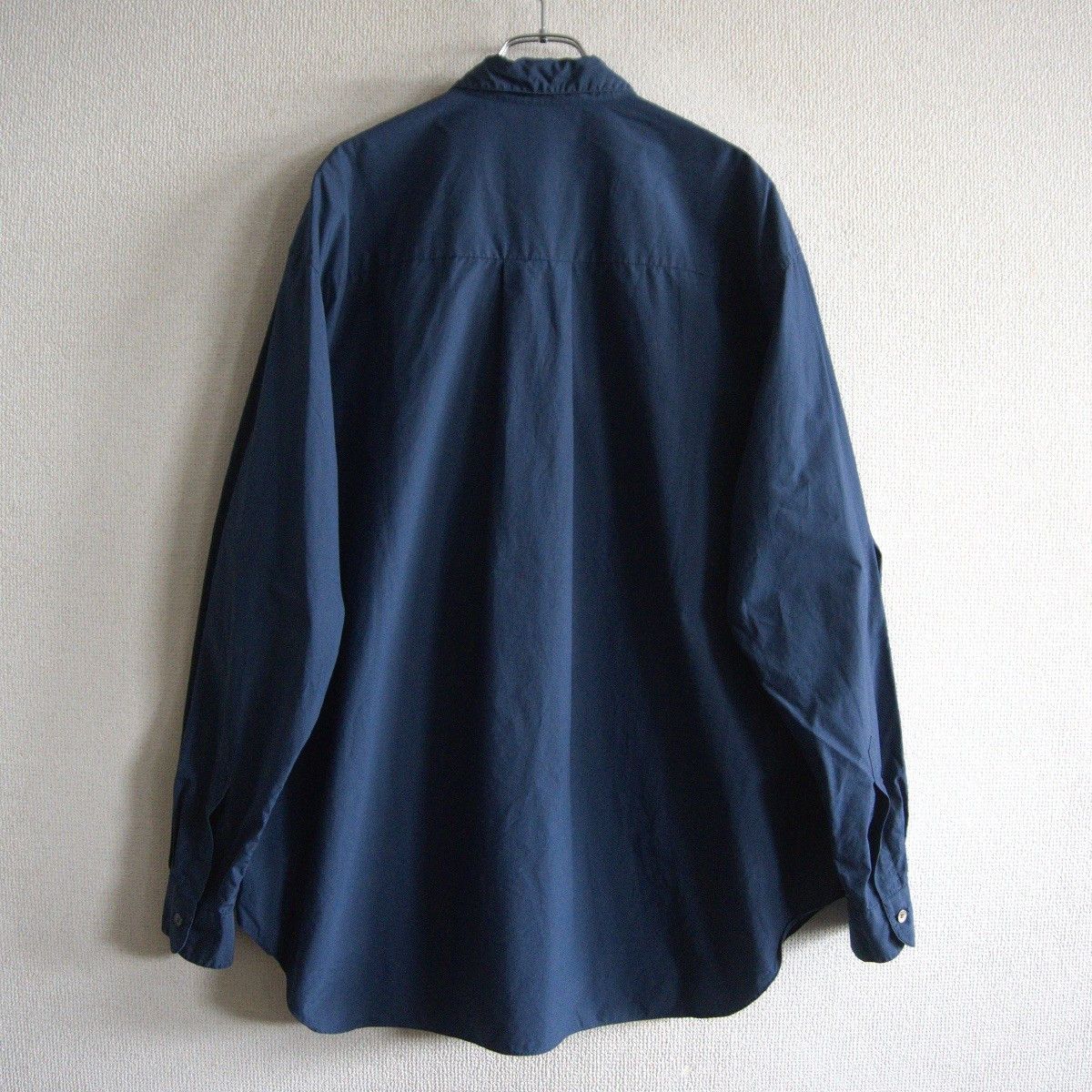 Seya Seya Cotton Shirt Blue Size XL Size US XL / EU 56 / 4 - 3 Thumbnail
