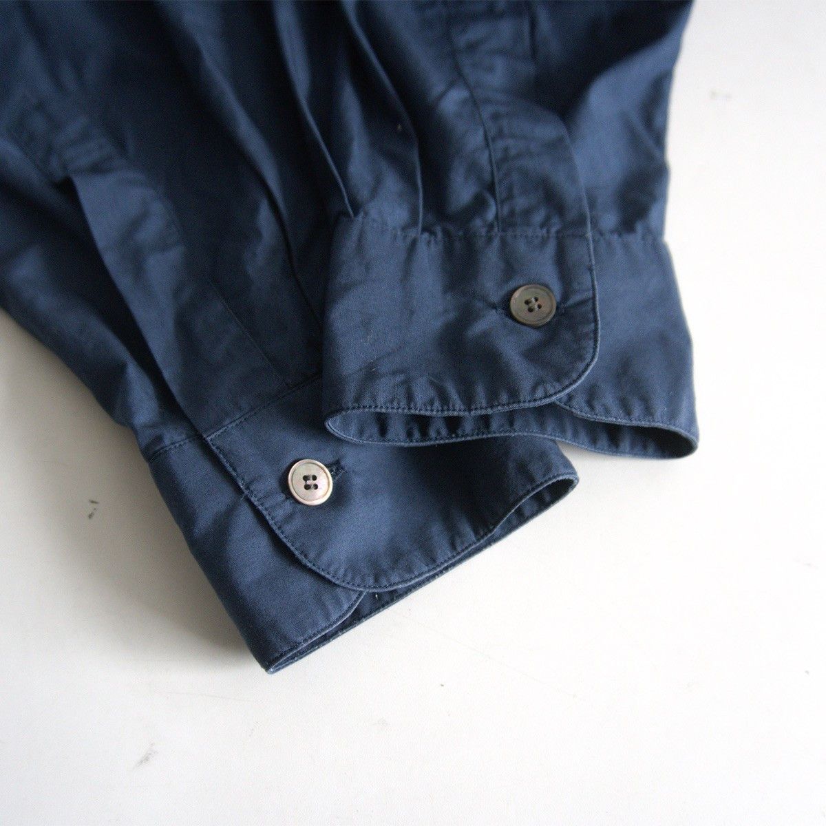 Seya Seya Cotton Shirt Blue Size XL Size US XL / EU 56 / 4 - 6 Thumbnail