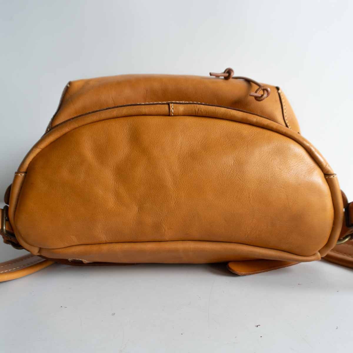 Vintage HERZ Aviator backpack Size ONE SIZE - 4 Thumbnail