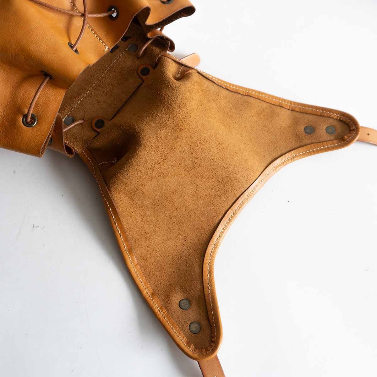 Vintage HERZ Aviator backpack Size ONE SIZE - 7 Thumbnail