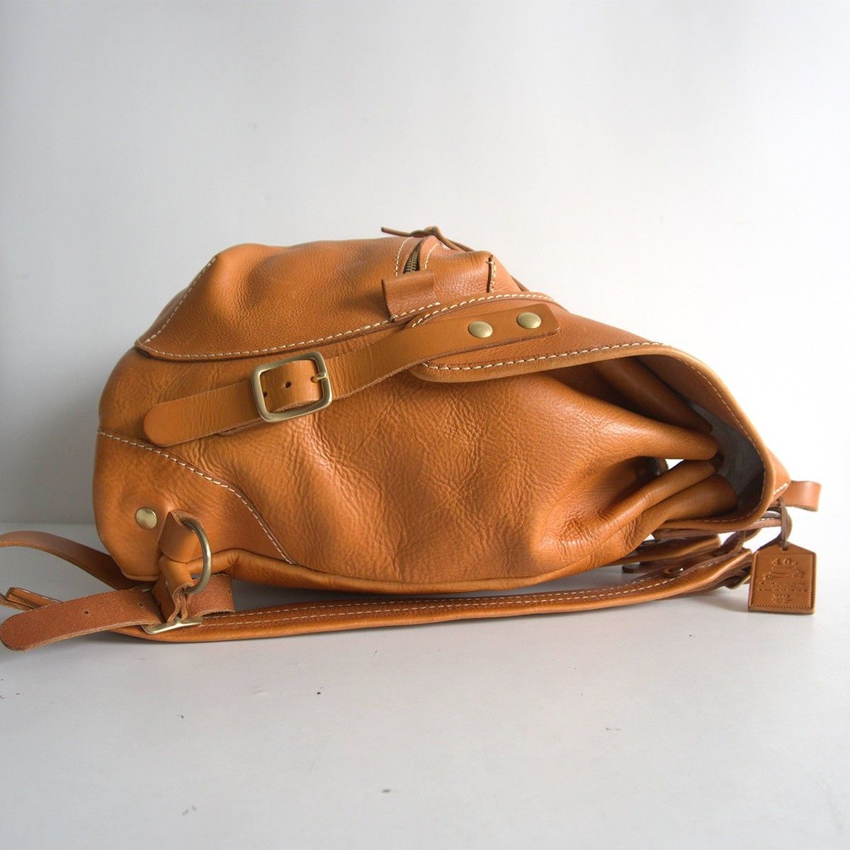 Vintage HERZ Pilot Backpack Size ONE SIZE - 4 Thumbnail