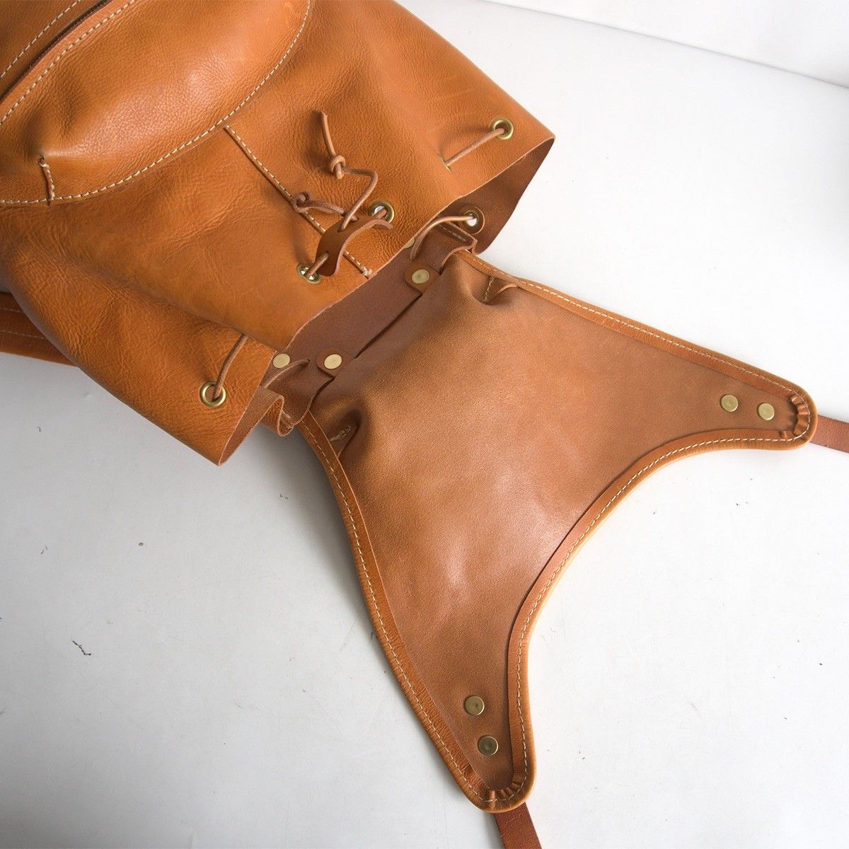 Vintage HERZ Pilot Backpack Size ONE SIZE - 3 Thumbnail