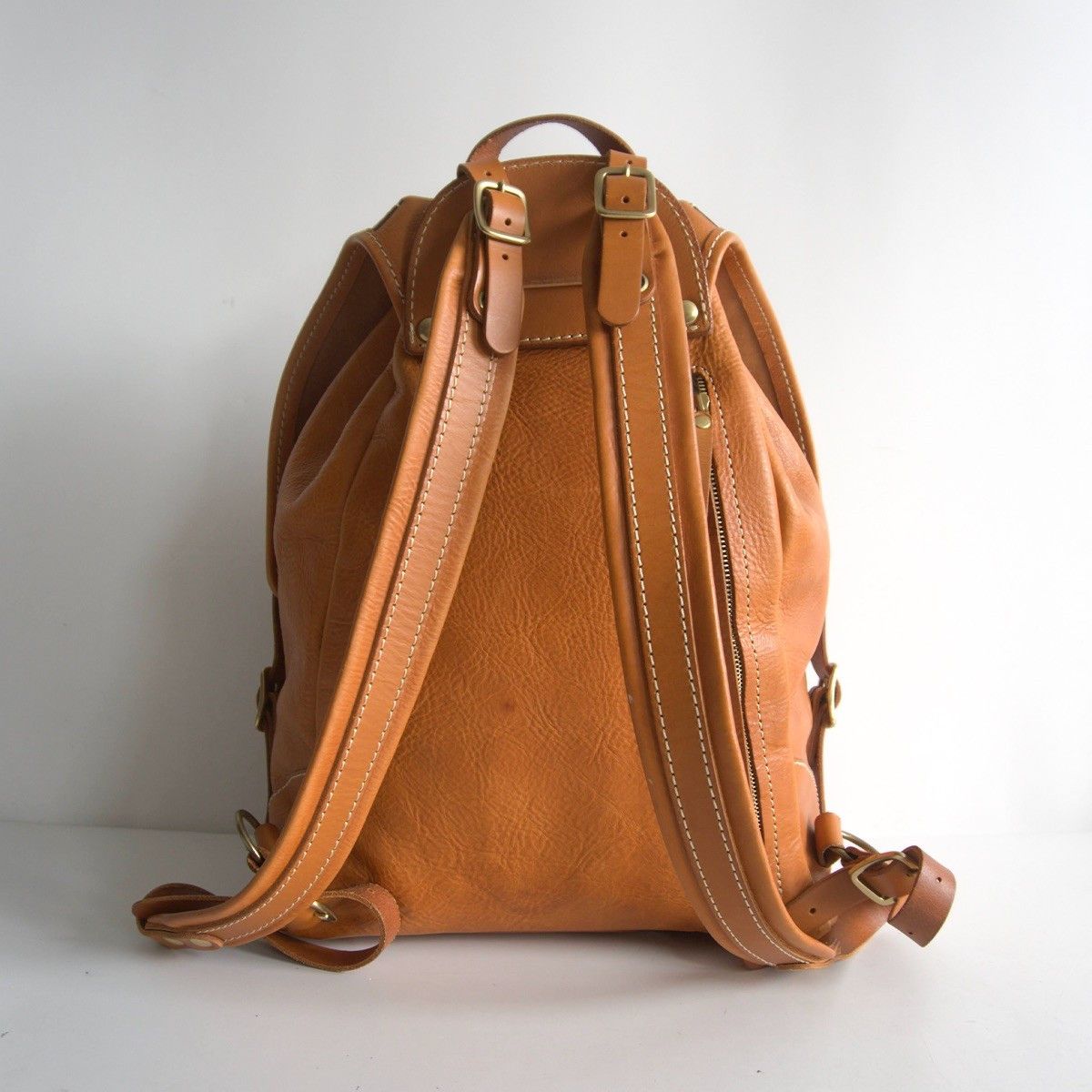 Vintage HERZ Pilot Backpack Size ONE SIZE - 2 Thumbnail