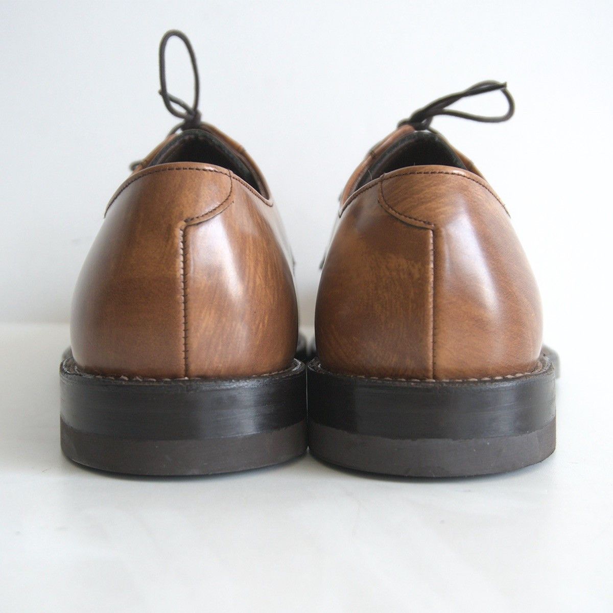 REGAL REGAL worth collection Plain toe leather shoes Size 26.5EE Size US 8.5 / EU 41-42 - 5 Thumbnail