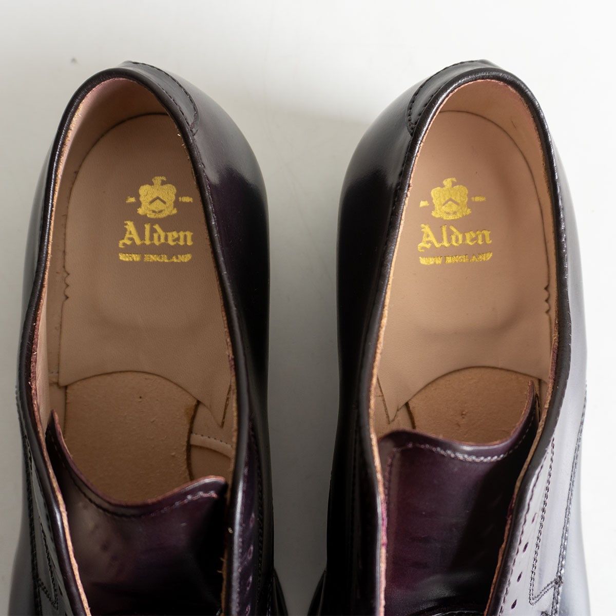 Alden Alden 56201/Cap Toe Ox Hat Size 8 Size US 8 / EU 41 - 7 Thumbnail