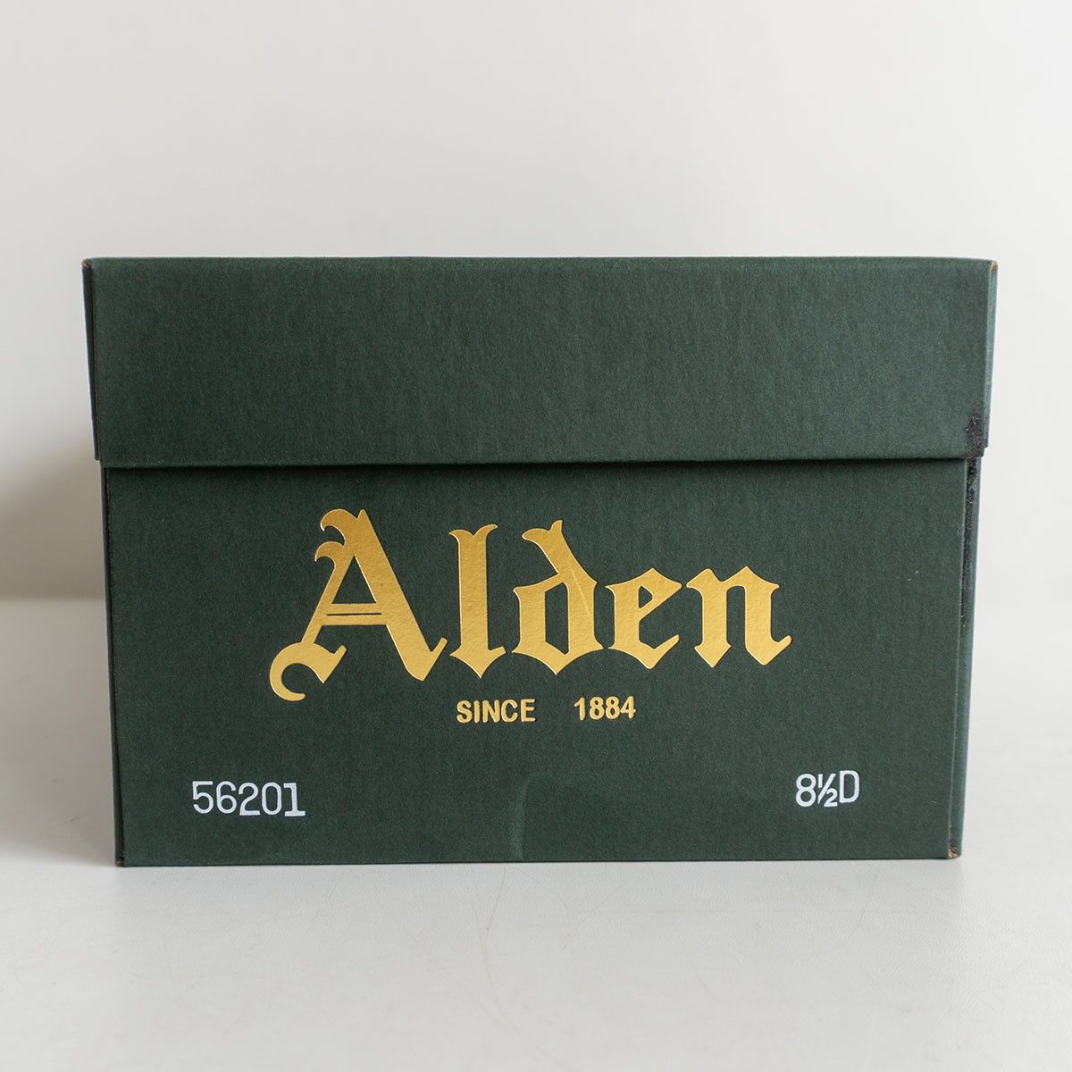 Alden Alden 56201/Cap Toe Ox Hat Size 8 Size US 8 / EU 41 - 10 Thumbnail