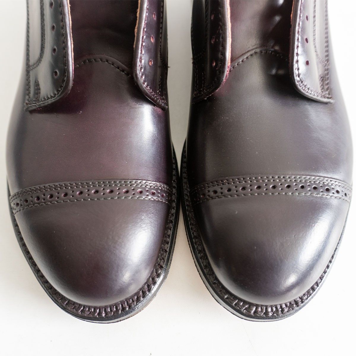 Alden Alden 56201/Cap Toe Ox Hat Size 8 Size US 8 / EU 41 - 5 Thumbnail