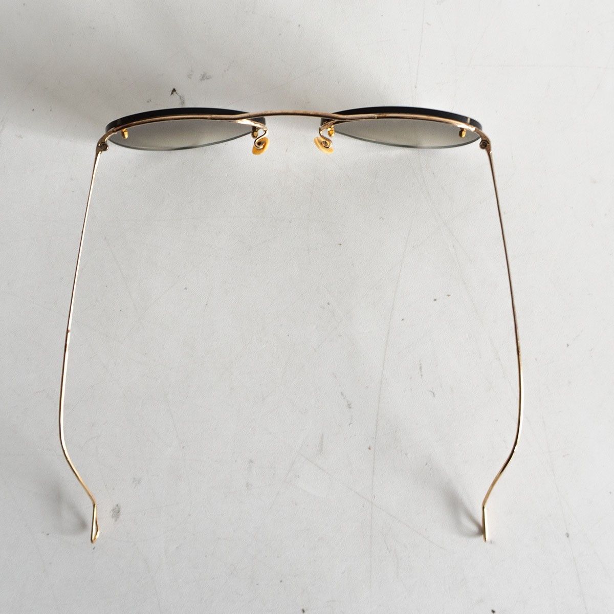 Vintage the spectacle Retro Specs Sunglasses Size ONE SIZE - 4 Thumbnail